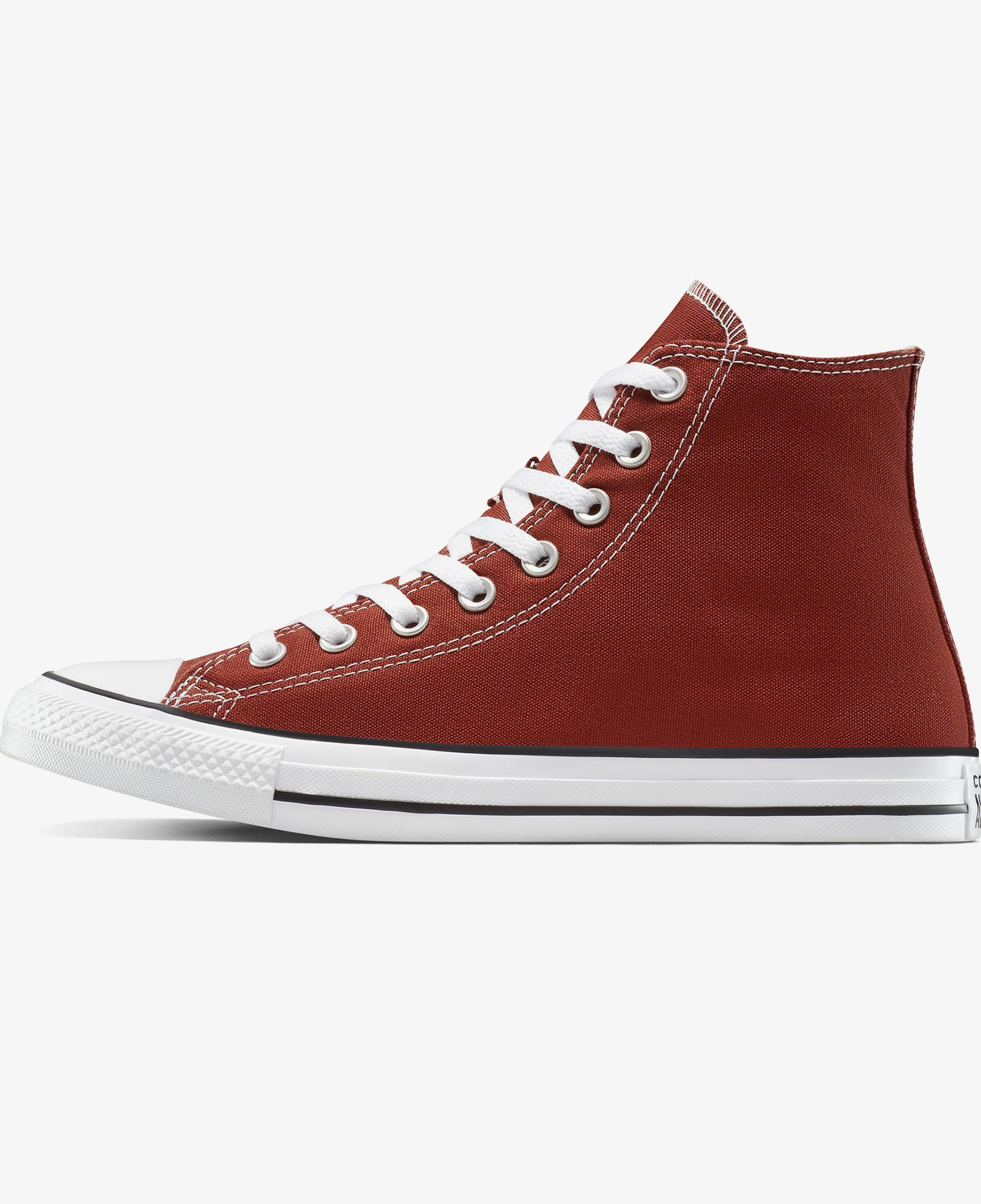 Converse Chuck Taylor All Star Unisex Bordo Sneaker