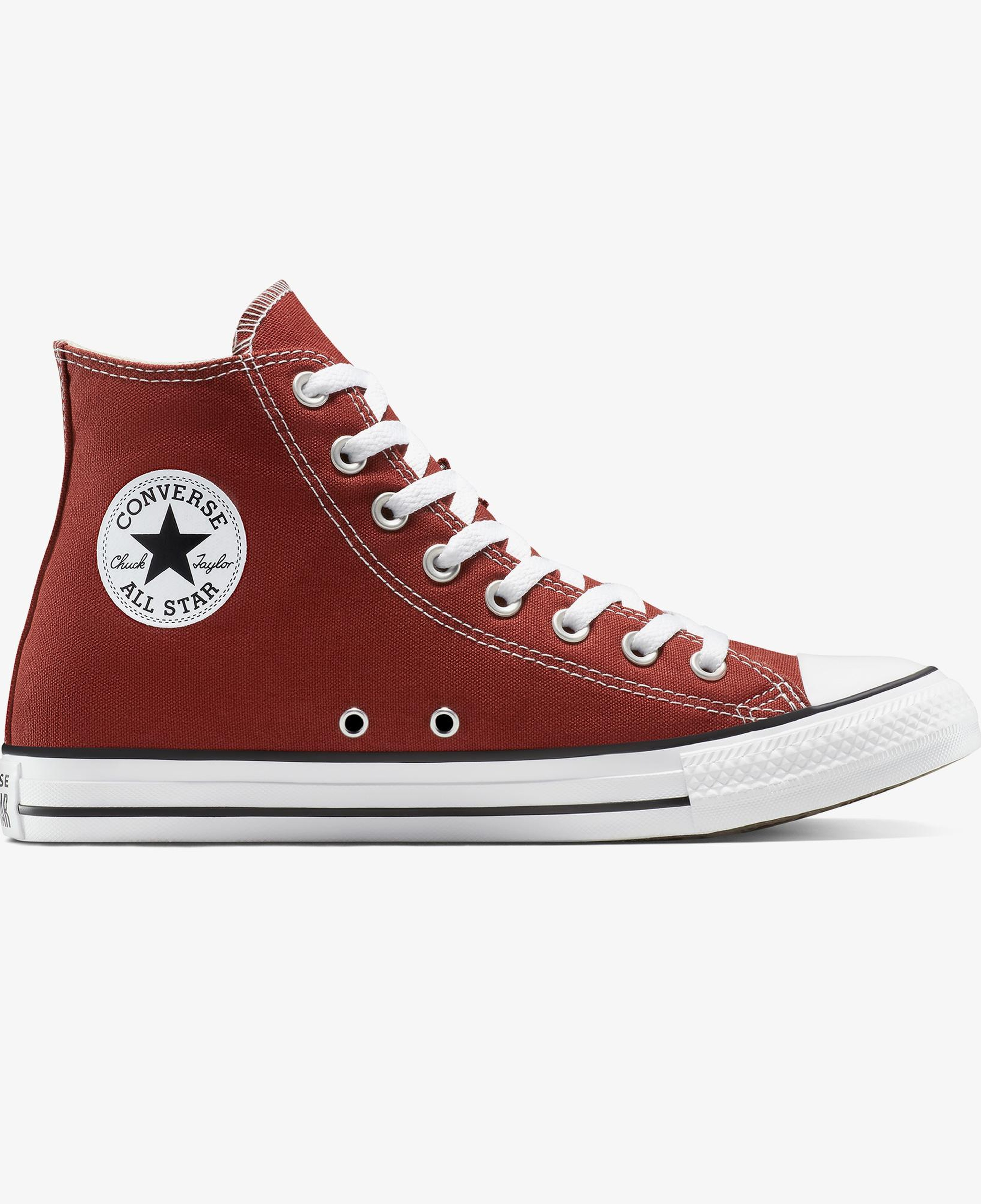 Converse Chuck Taylor All Star Unisex Bordo Sneaker