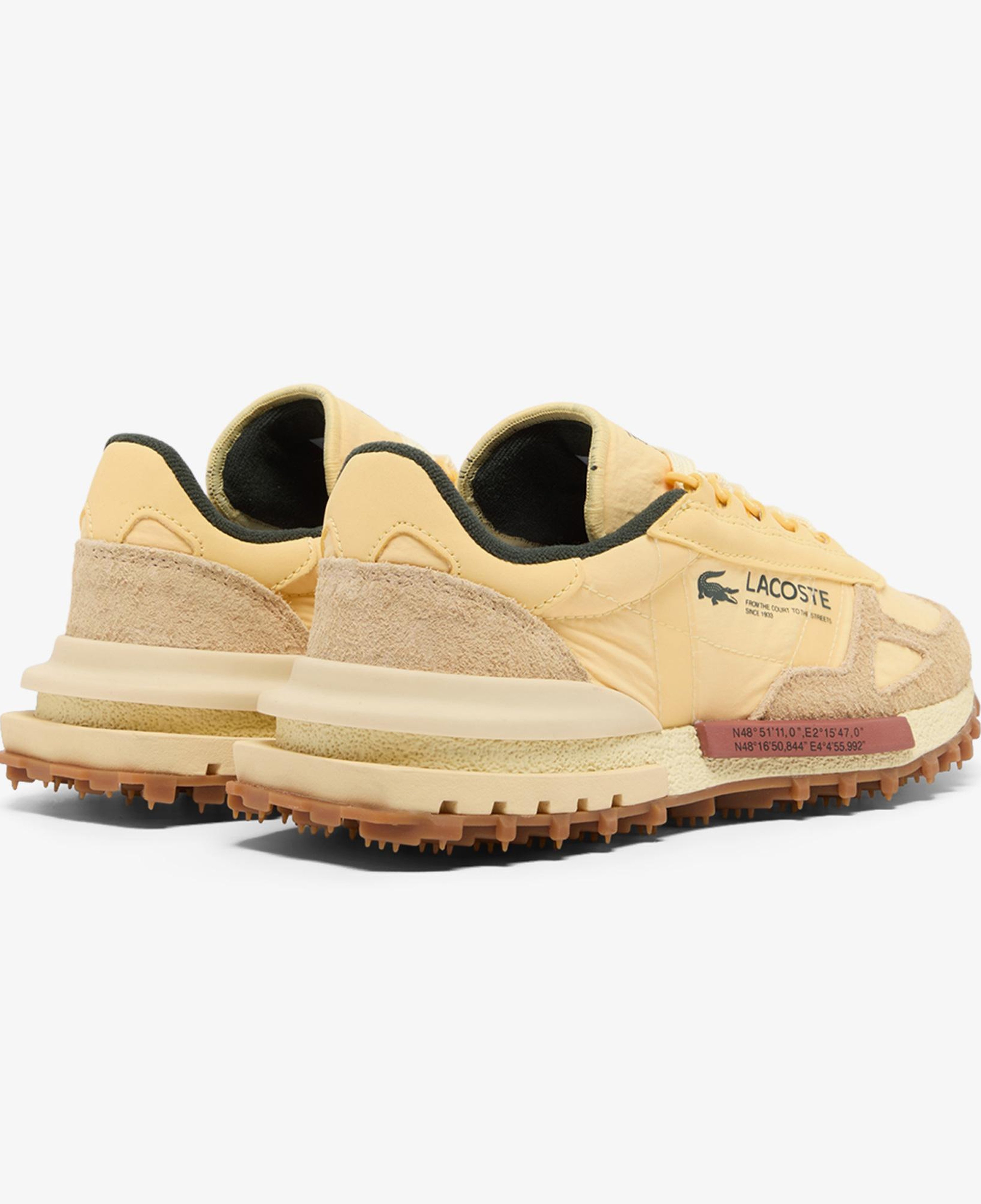 Elite Active Kadın Sarı Sneaker