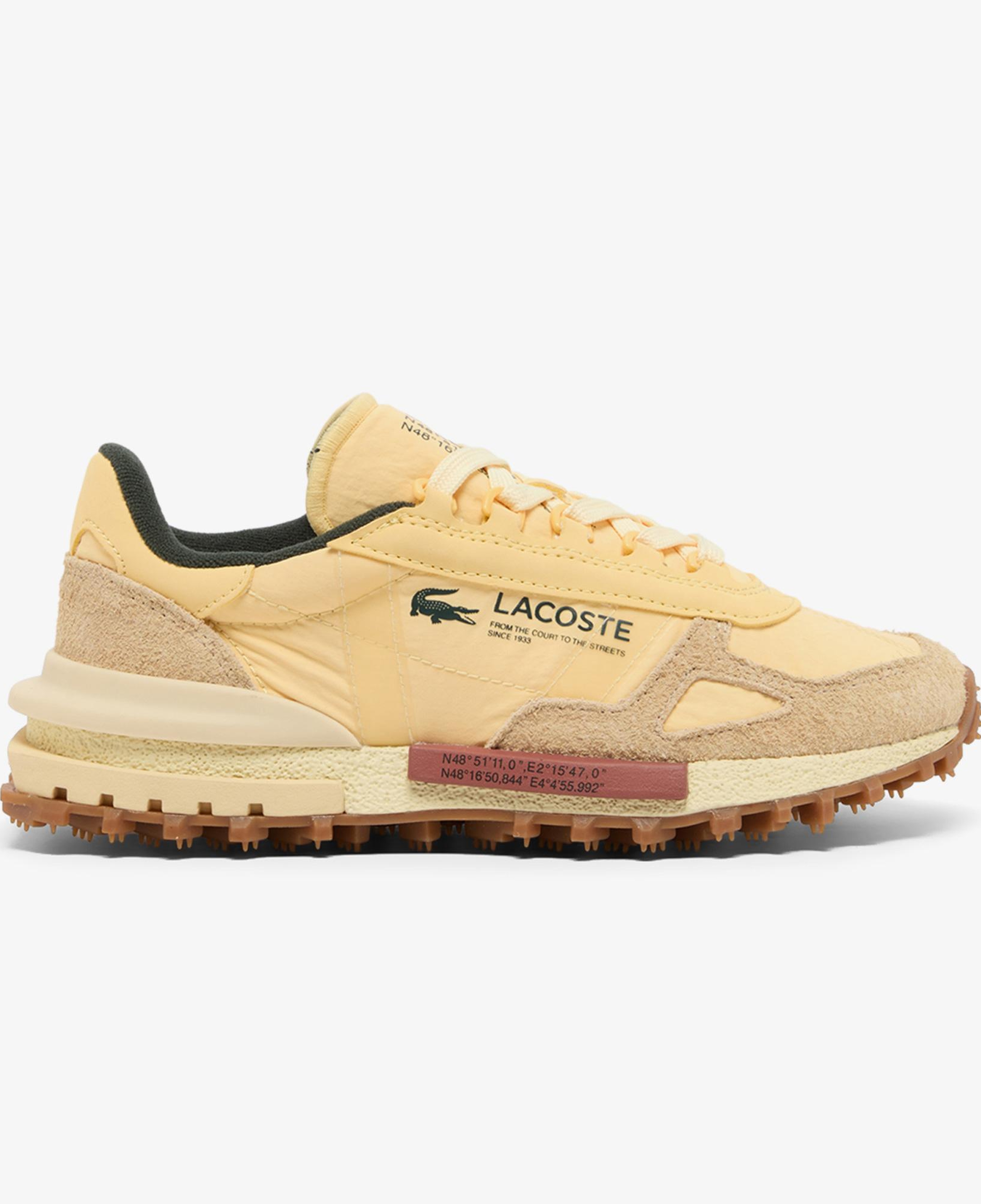 Elite Active Kadın Sarı Sneaker