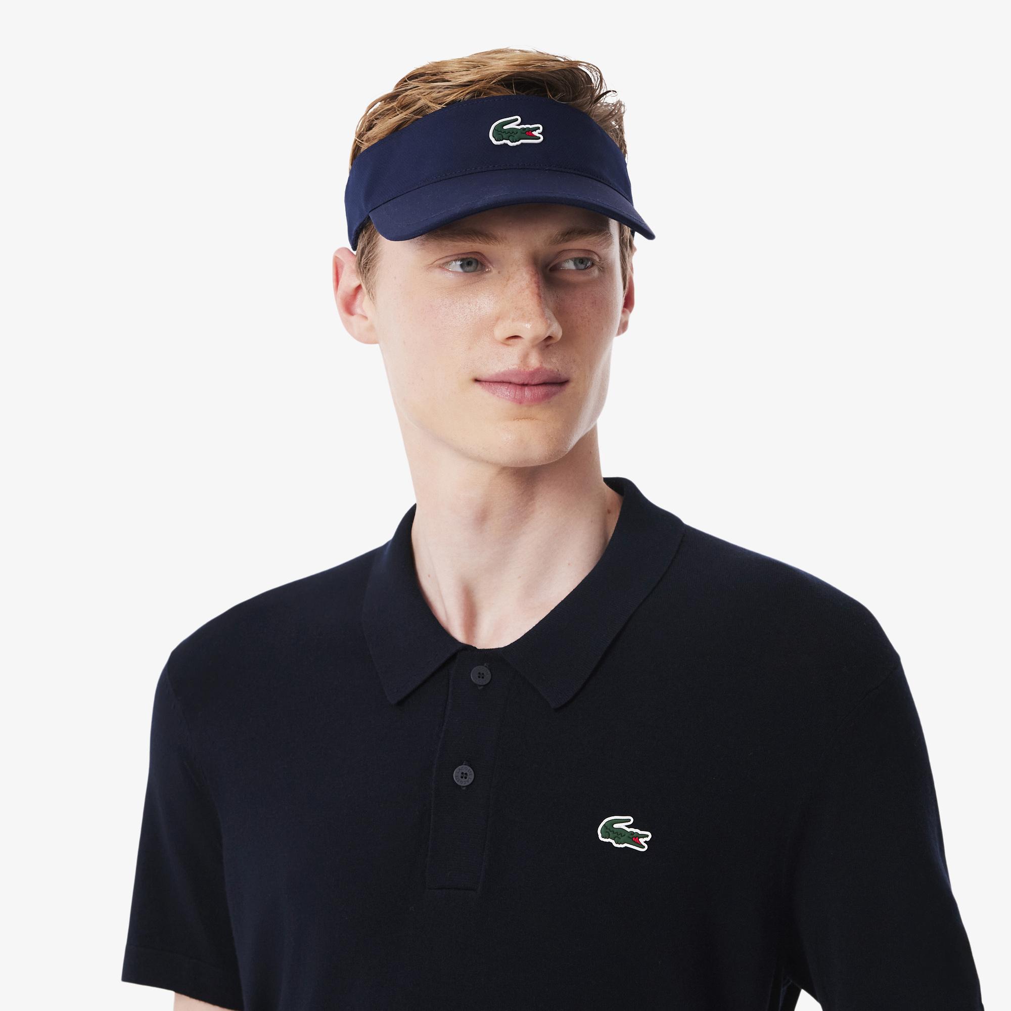 Erkek Classic Fit Kısa Kollu Polo Yaka Lacivert T-Shirt