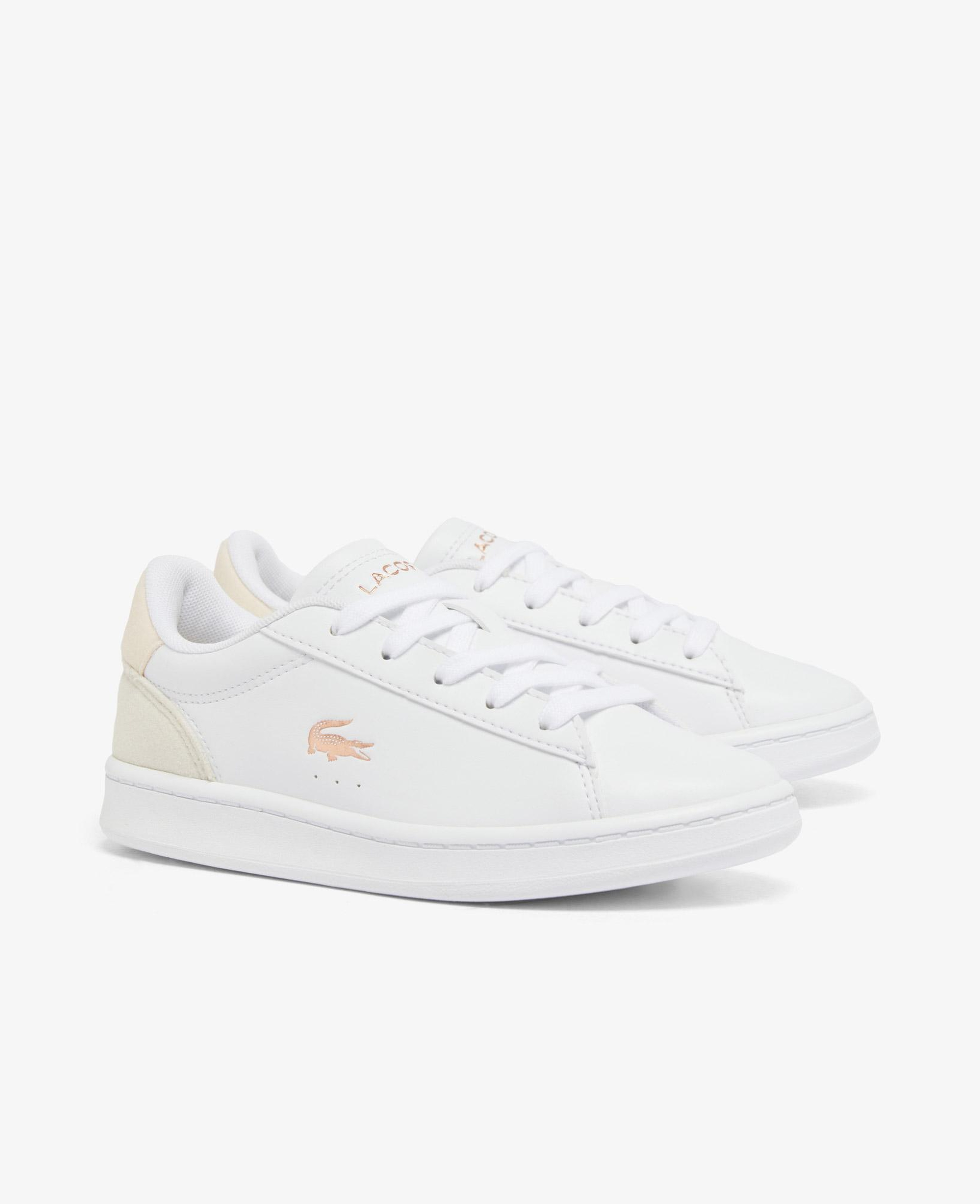 Carnaby Çocuk Beyaz Sneaker