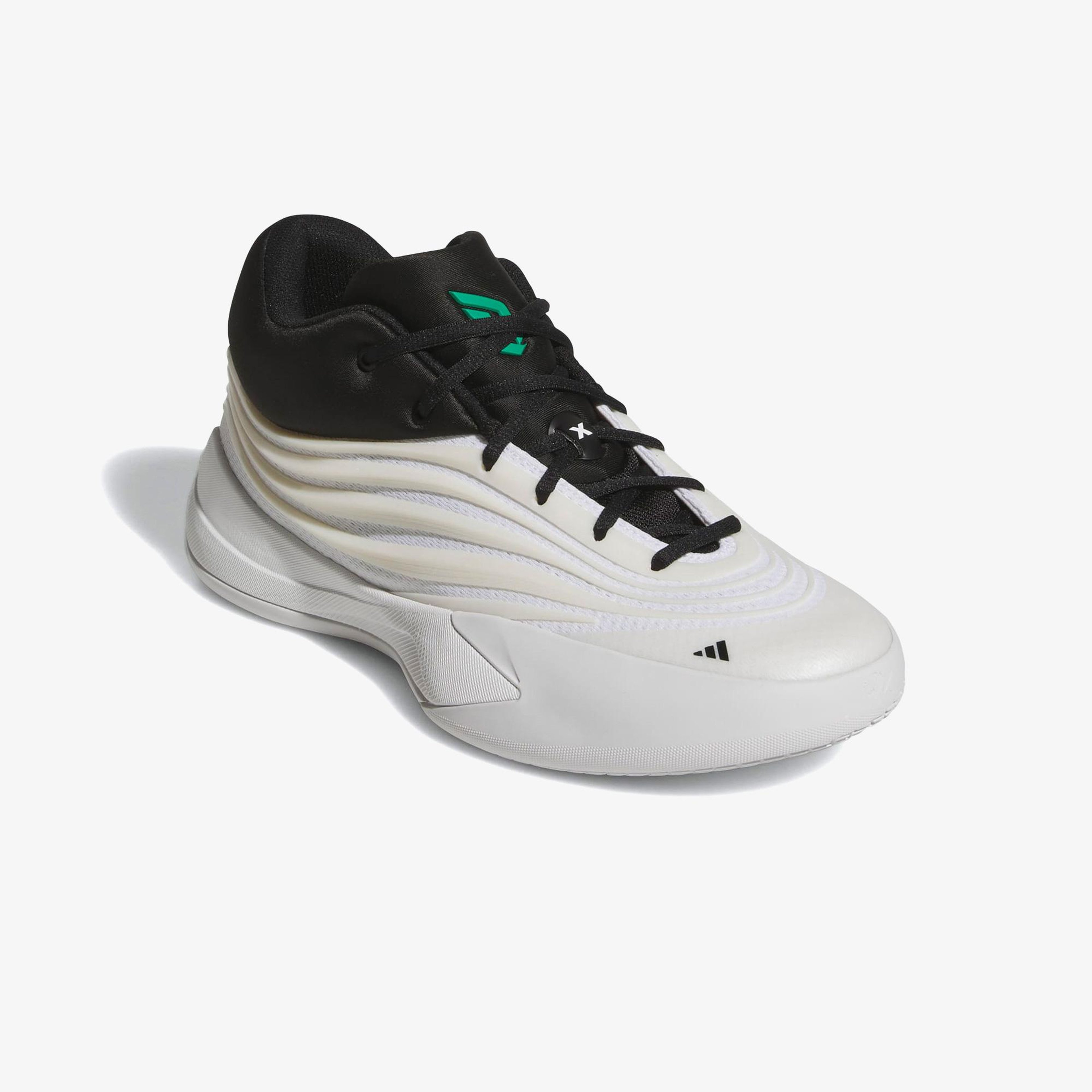 adidas Dame X Unisex Beyaz Basketbol Ayakkabısı