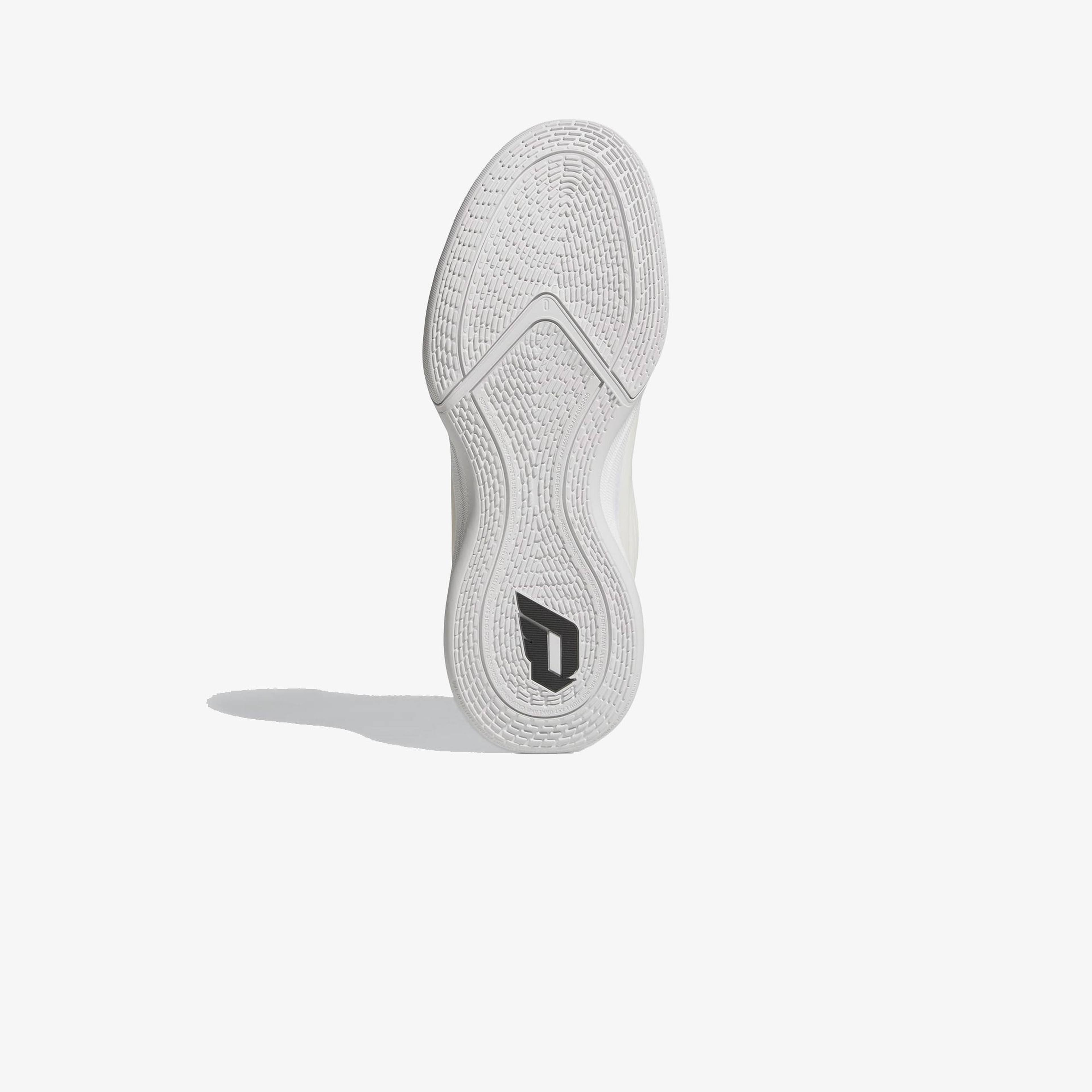 adidas Dame X Unisex Beyaz Basketbol Ayakkabısı