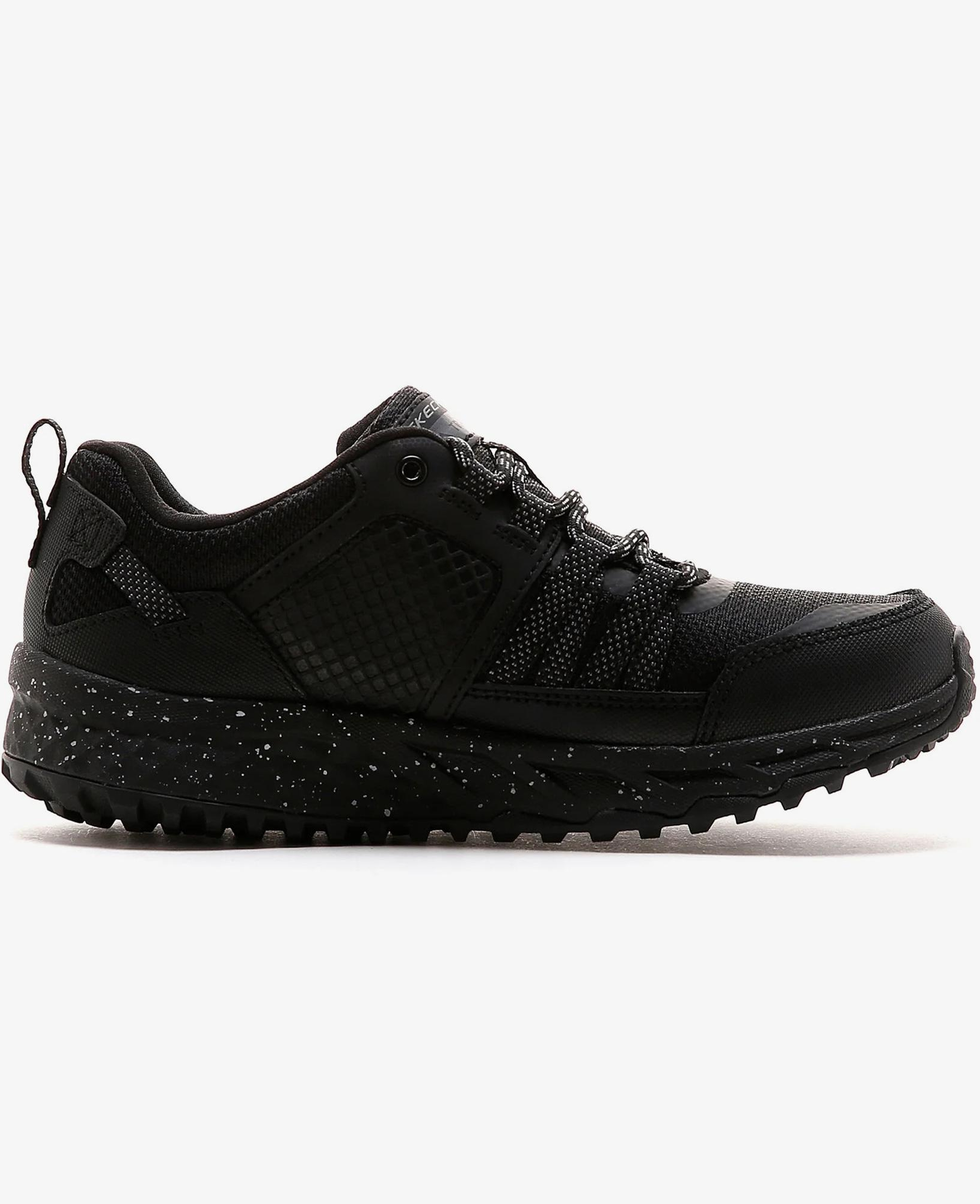Skechers Escape Plan Kadın Siyah Spor Ayakkabı