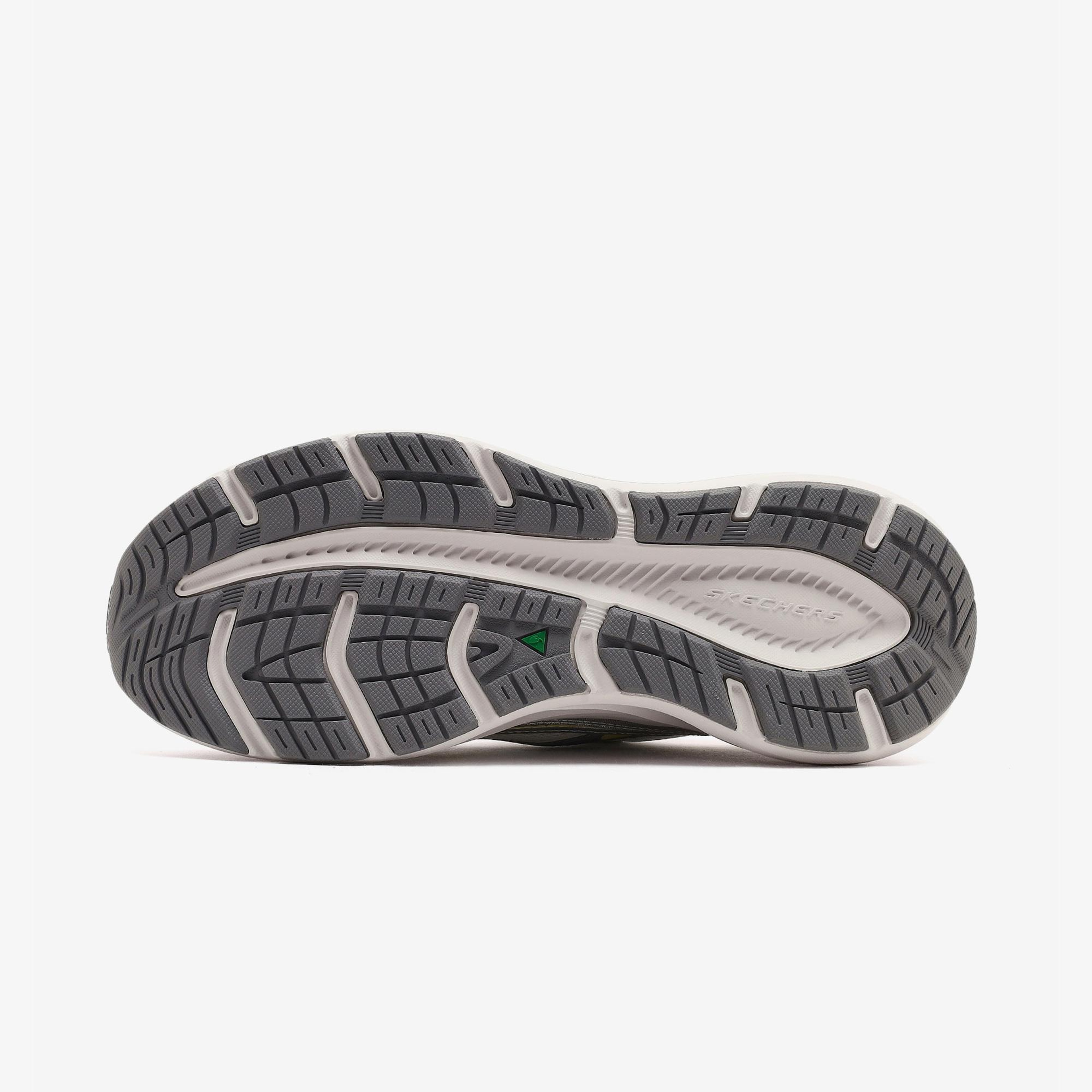 Skechers Edgeride Kadın Gri Spor Ayakkabı