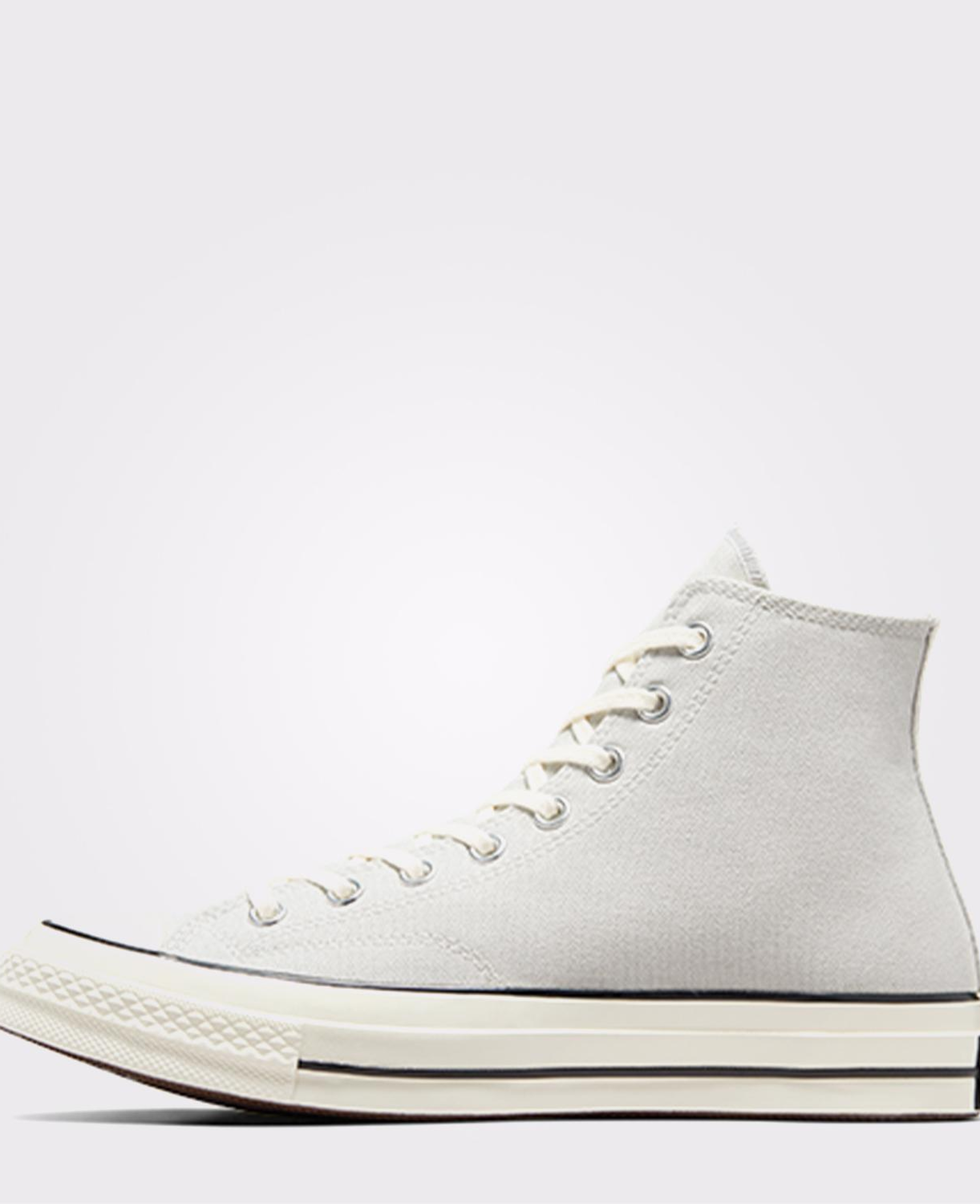 Converse Chuck 70 Unisex Gri Sneaker