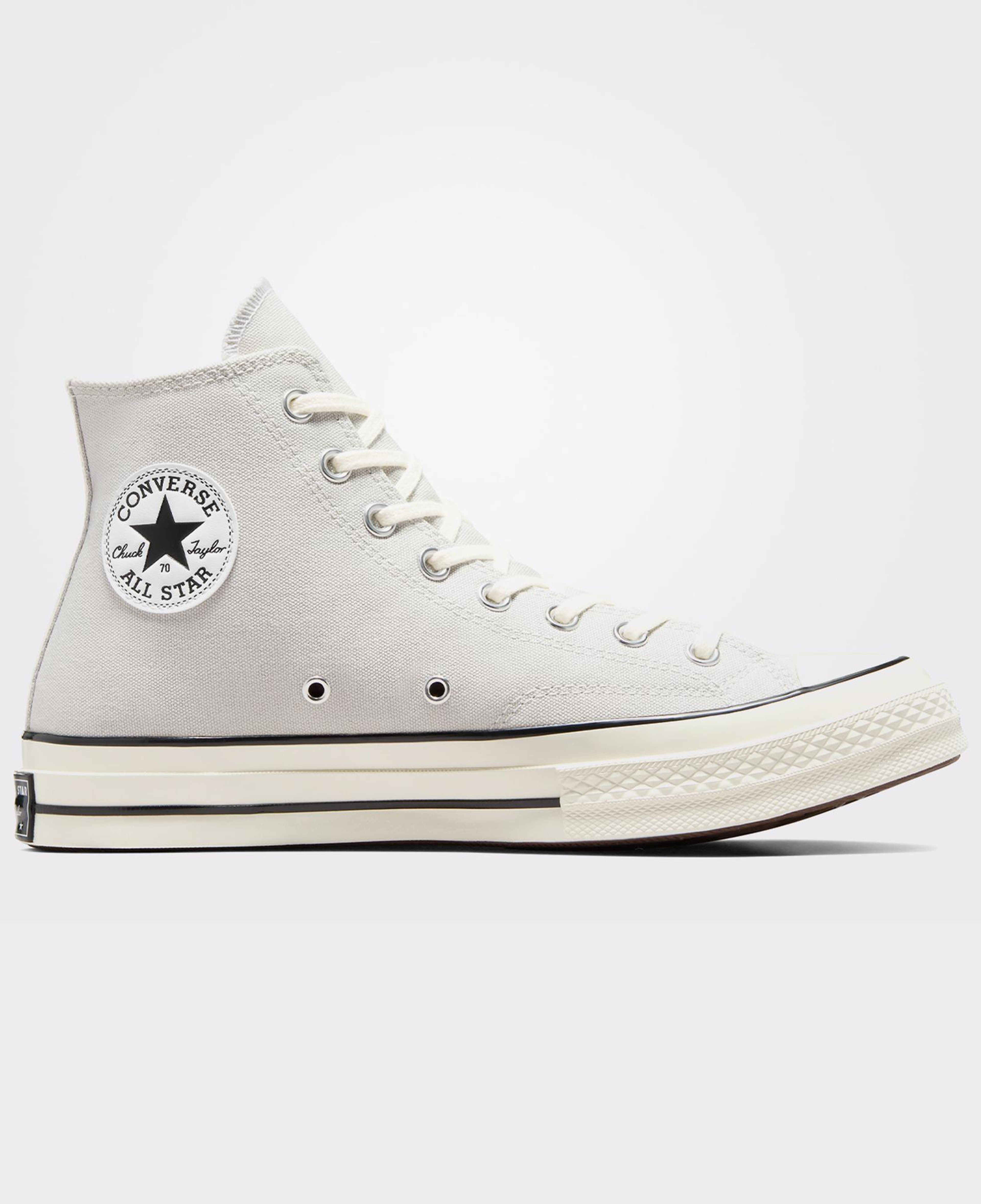 Converse Chuck 70 Unisex Gri Sneaker
