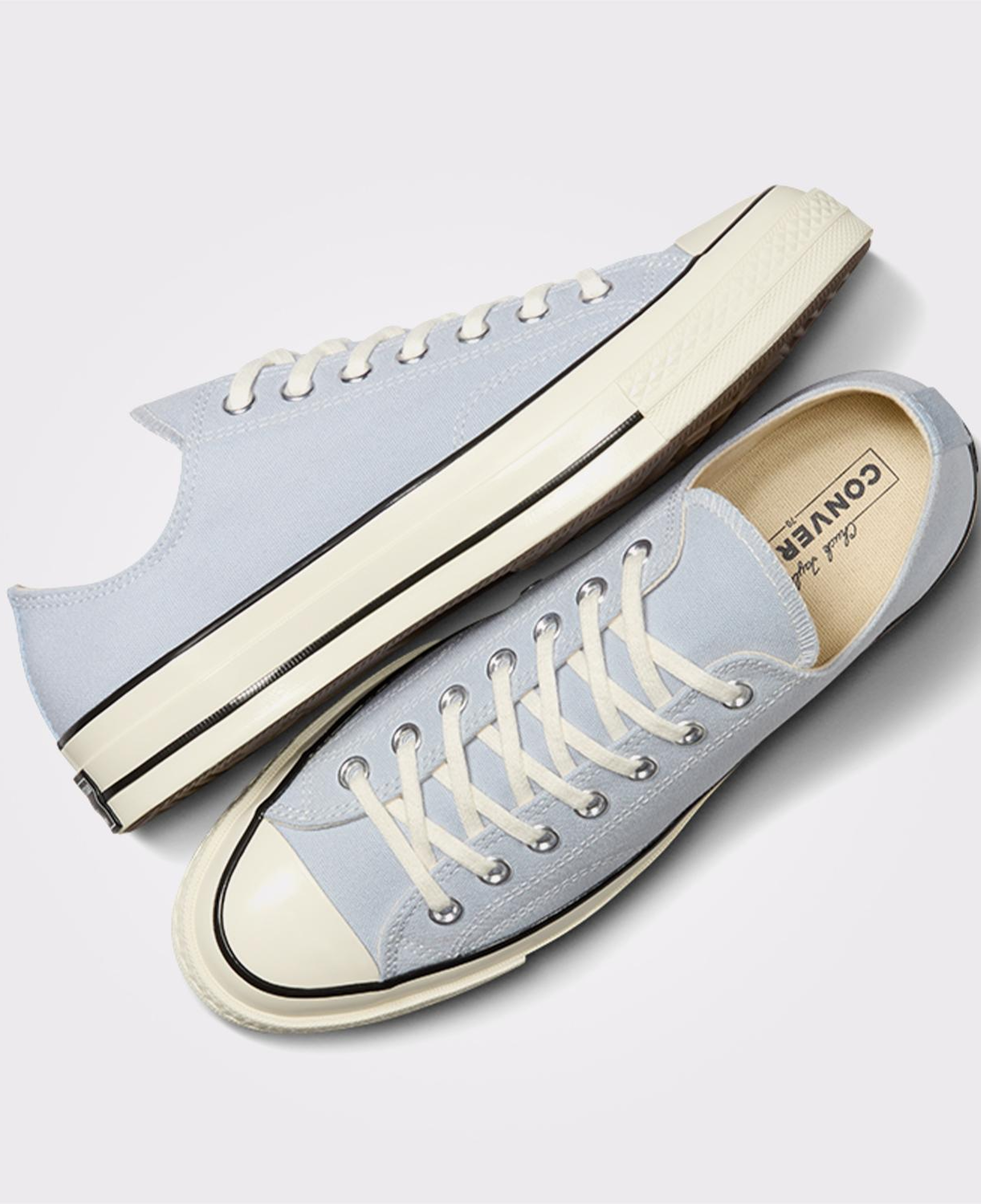 Converse Chuck 70 Unisex Gri Sneaker