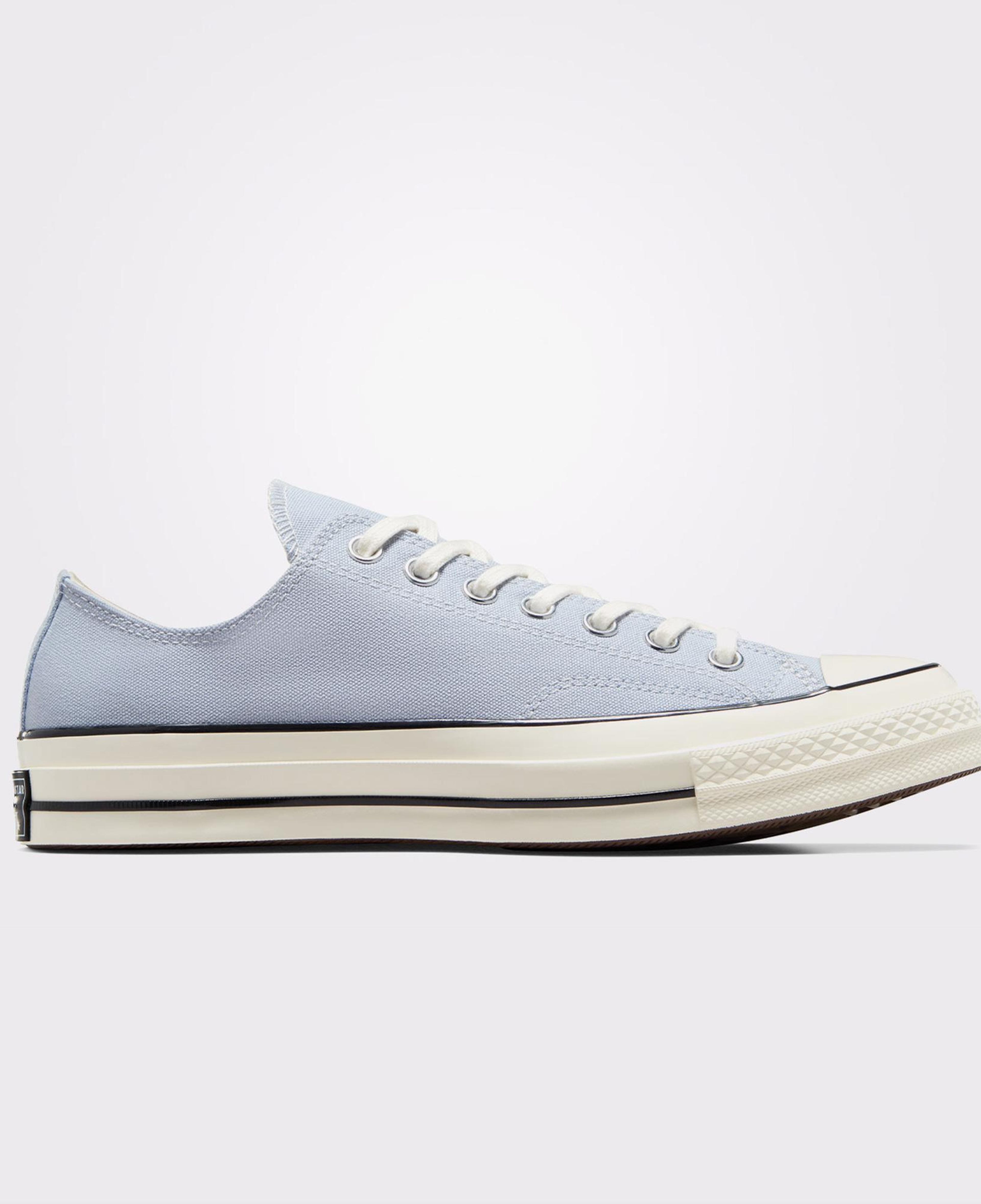 Converse Chuck 70 Unisex Gri Sneaker