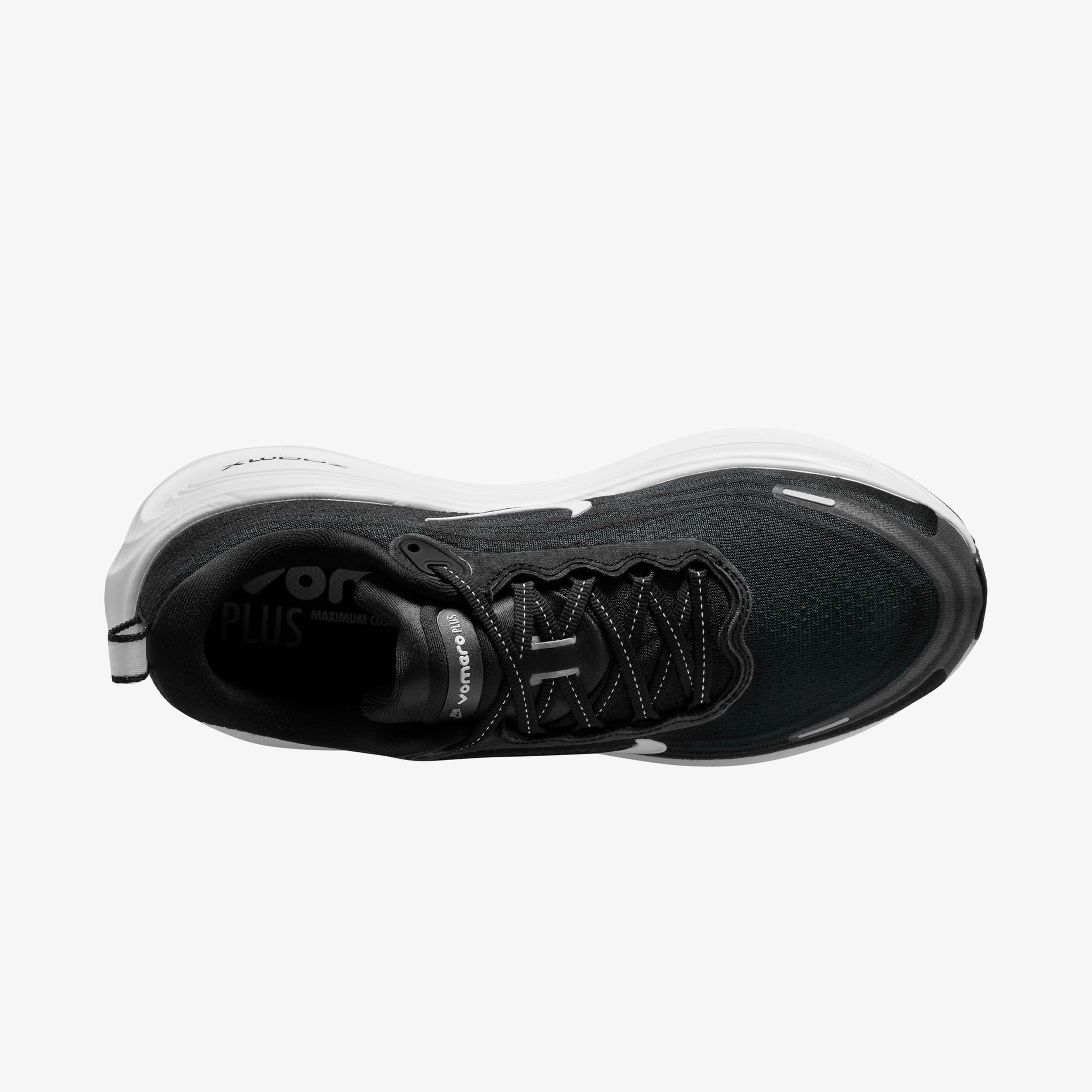 Nike Vomero Plus Kadın Siyah Koşu Ayakkabısı