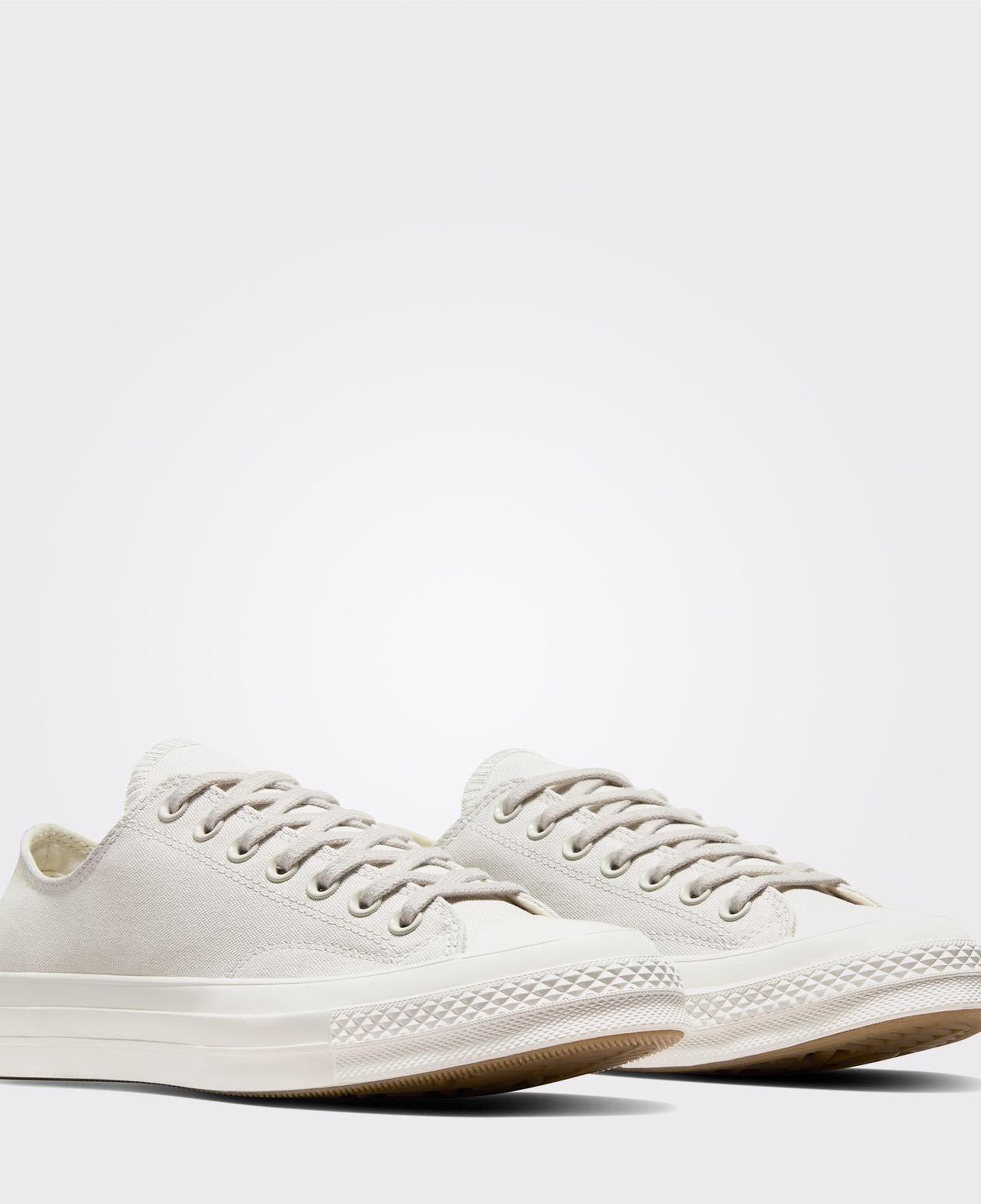 Converse Chuck 70 Monochrome Unisex Beyaz Sneaker