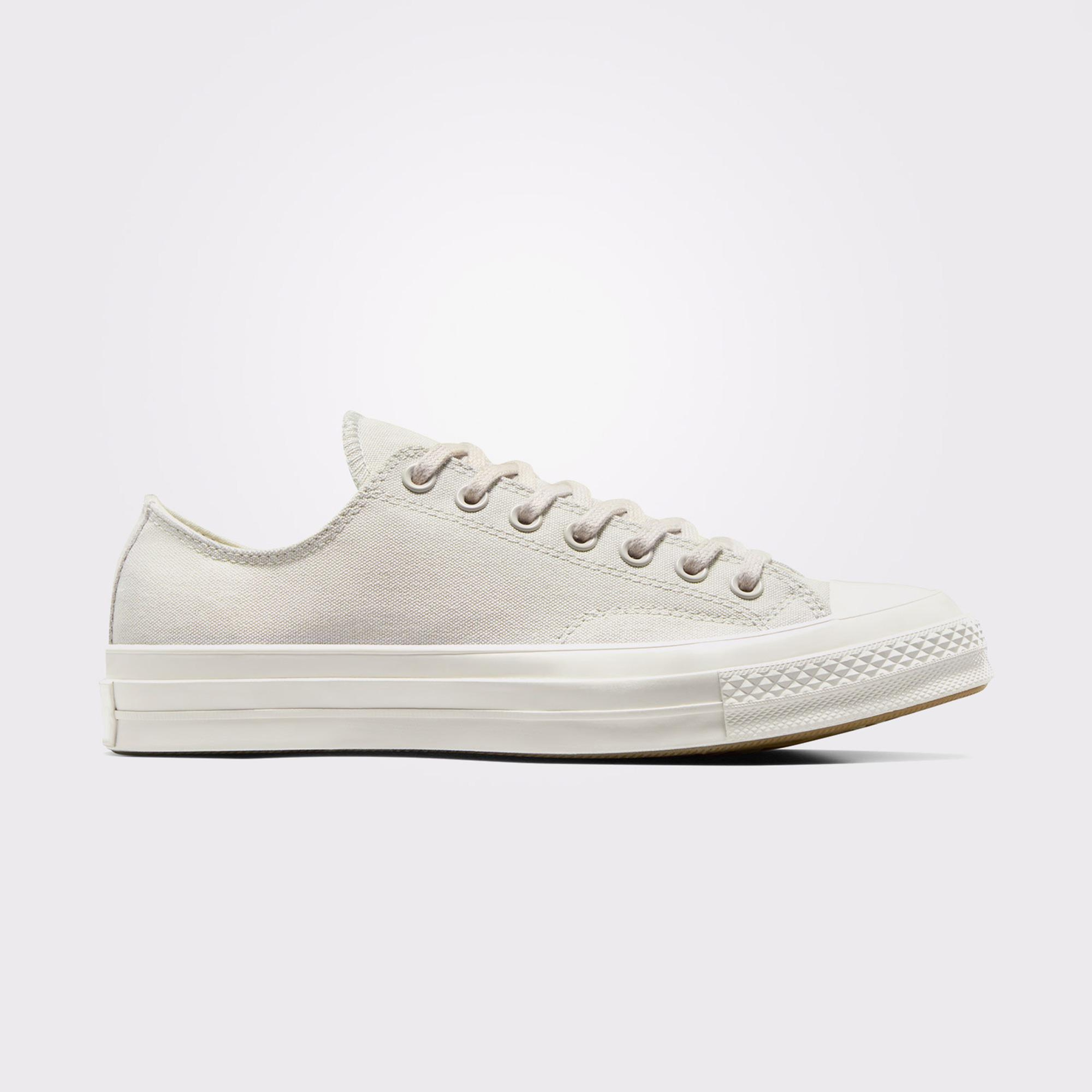 Converse Chuck 70 Monochrome Unisex Beyaz Sneaker