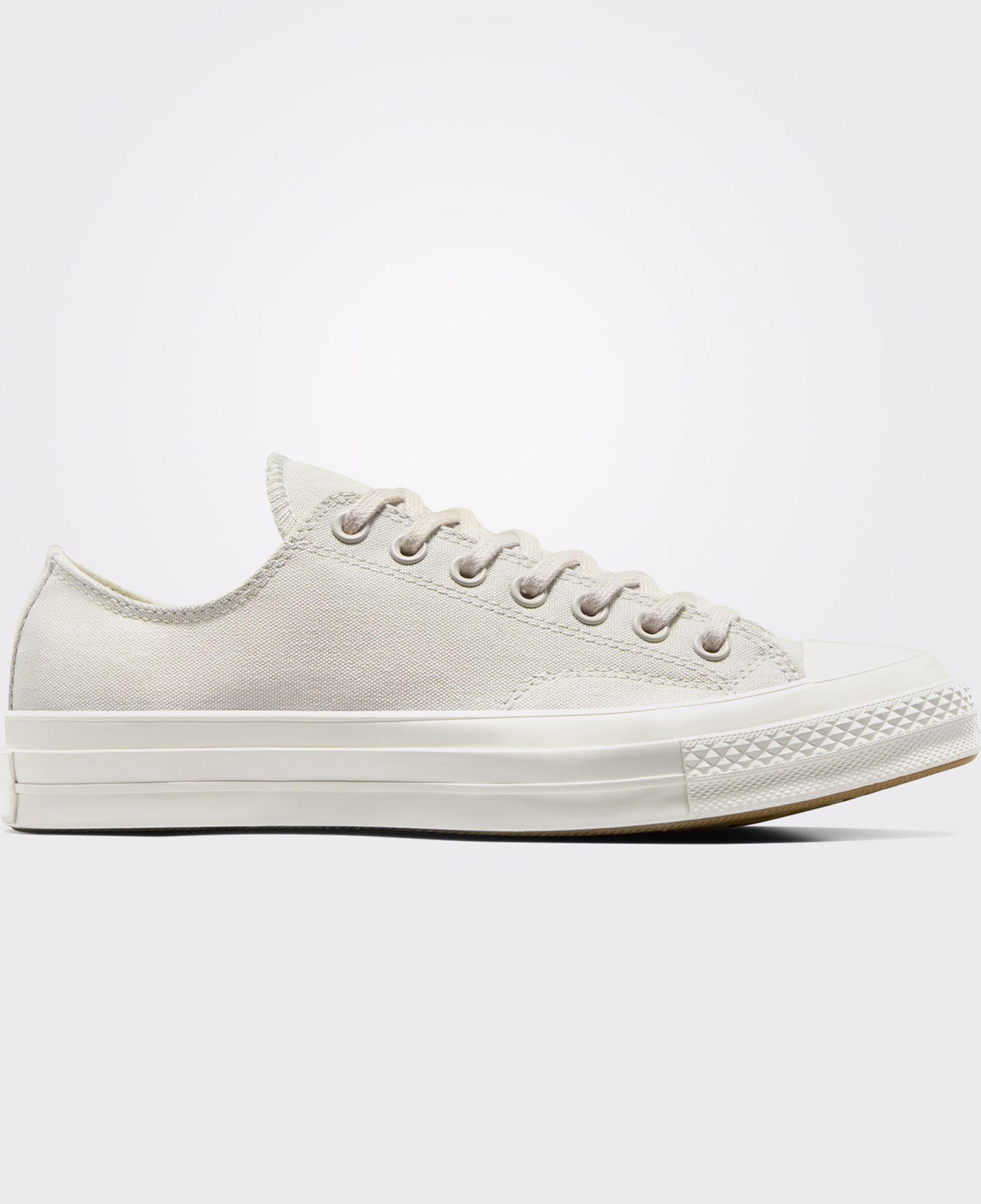 Converse Chuck 70 Monochrome Unisex Beyaz Sneaker