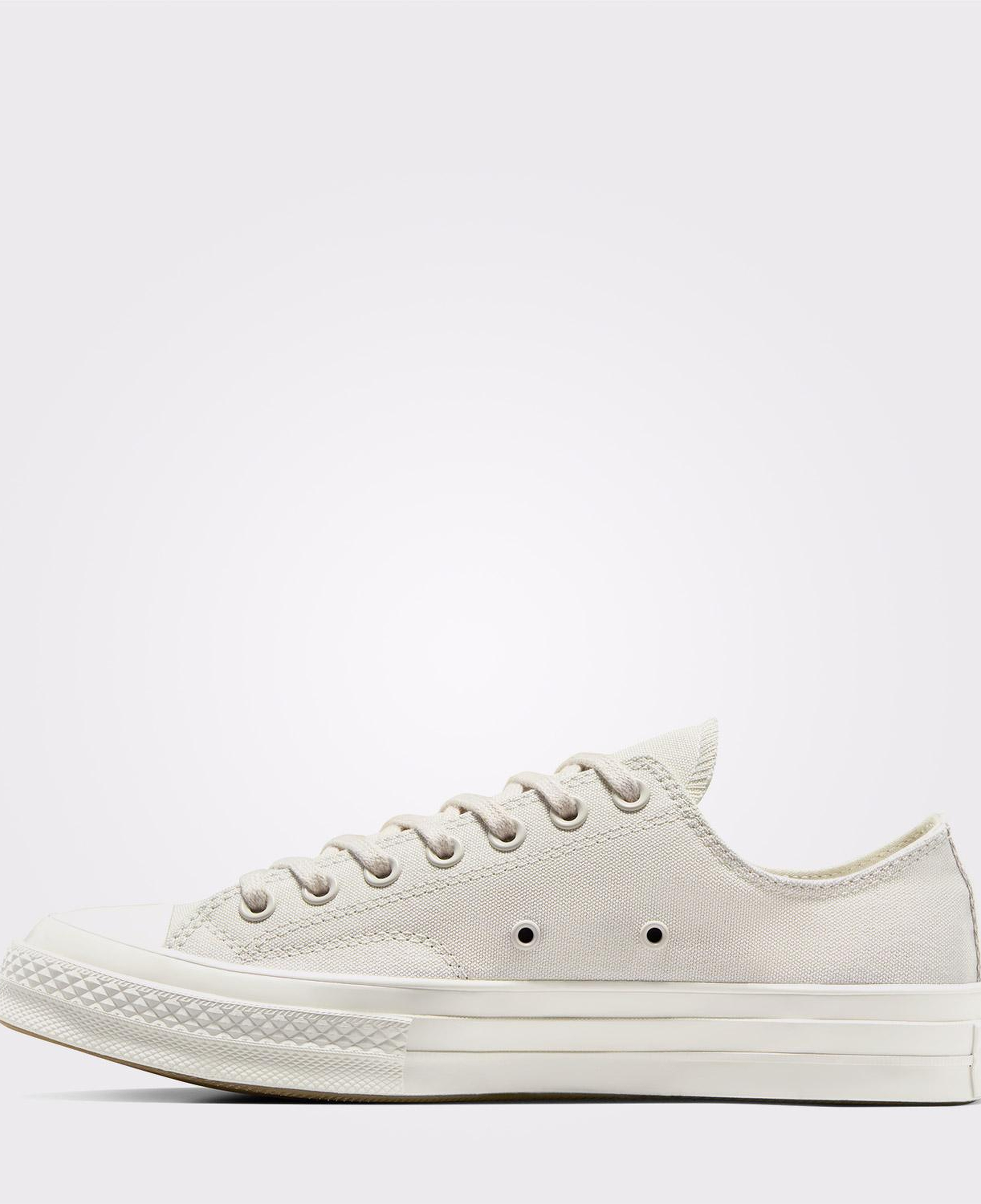 Converse Chuck 70 Monochrome Unisex Beyaz Sneaker