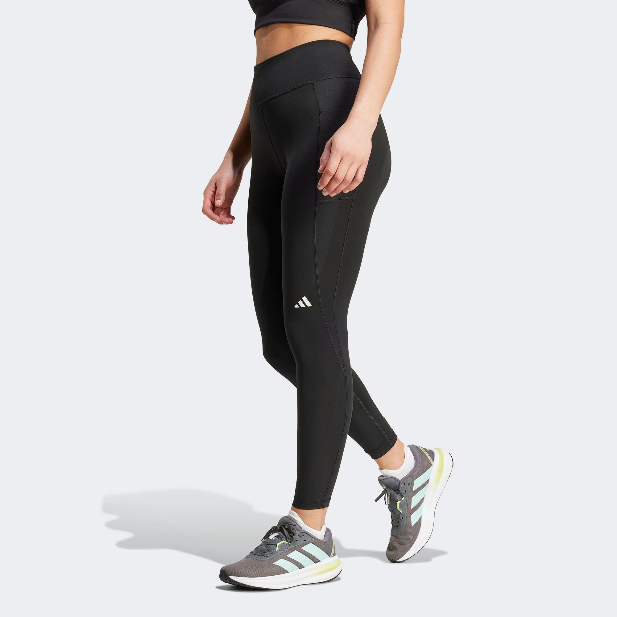 adidas Own the Run Kadın Siyah Tayt