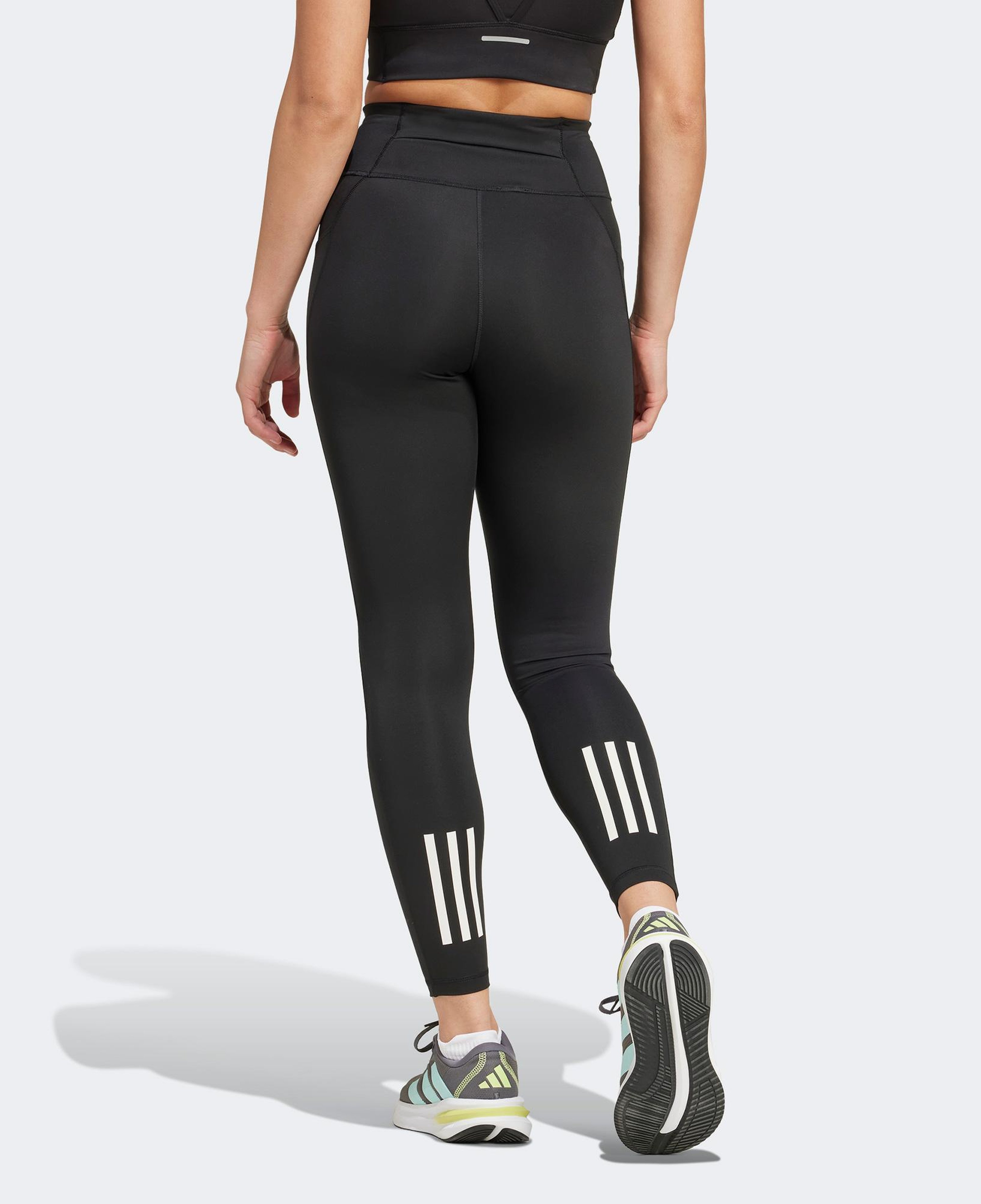 adidas Own the Run Kadın Siyah Tayt