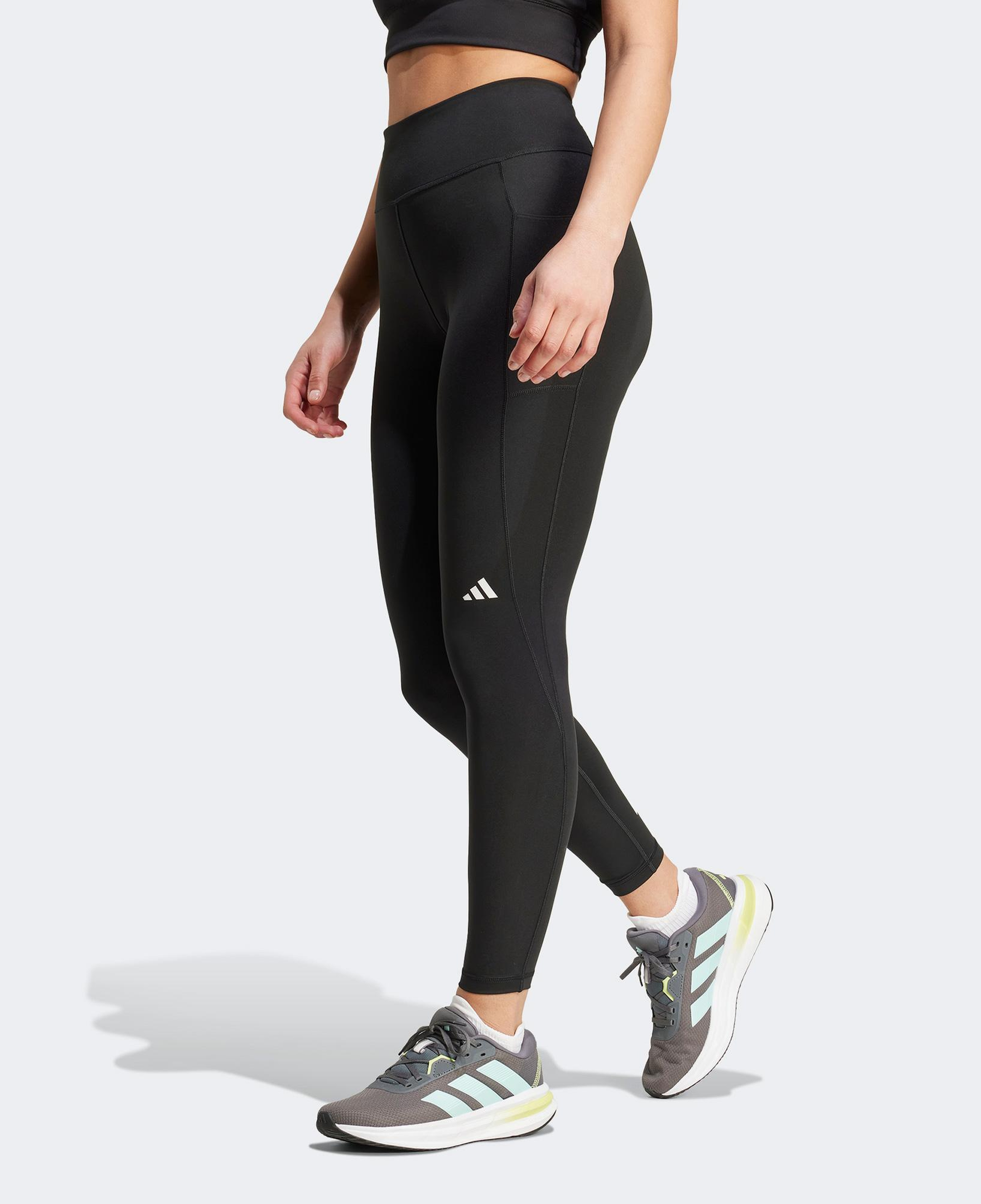 adidas Own the Run Kadın Siyah Tayt