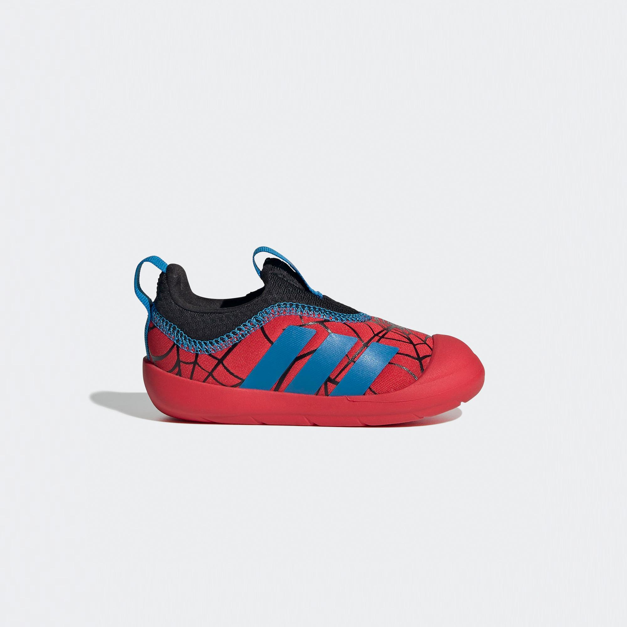 adidas Monofit Spıder-Man I Bebek Kırmızı Spor Ayakkabı