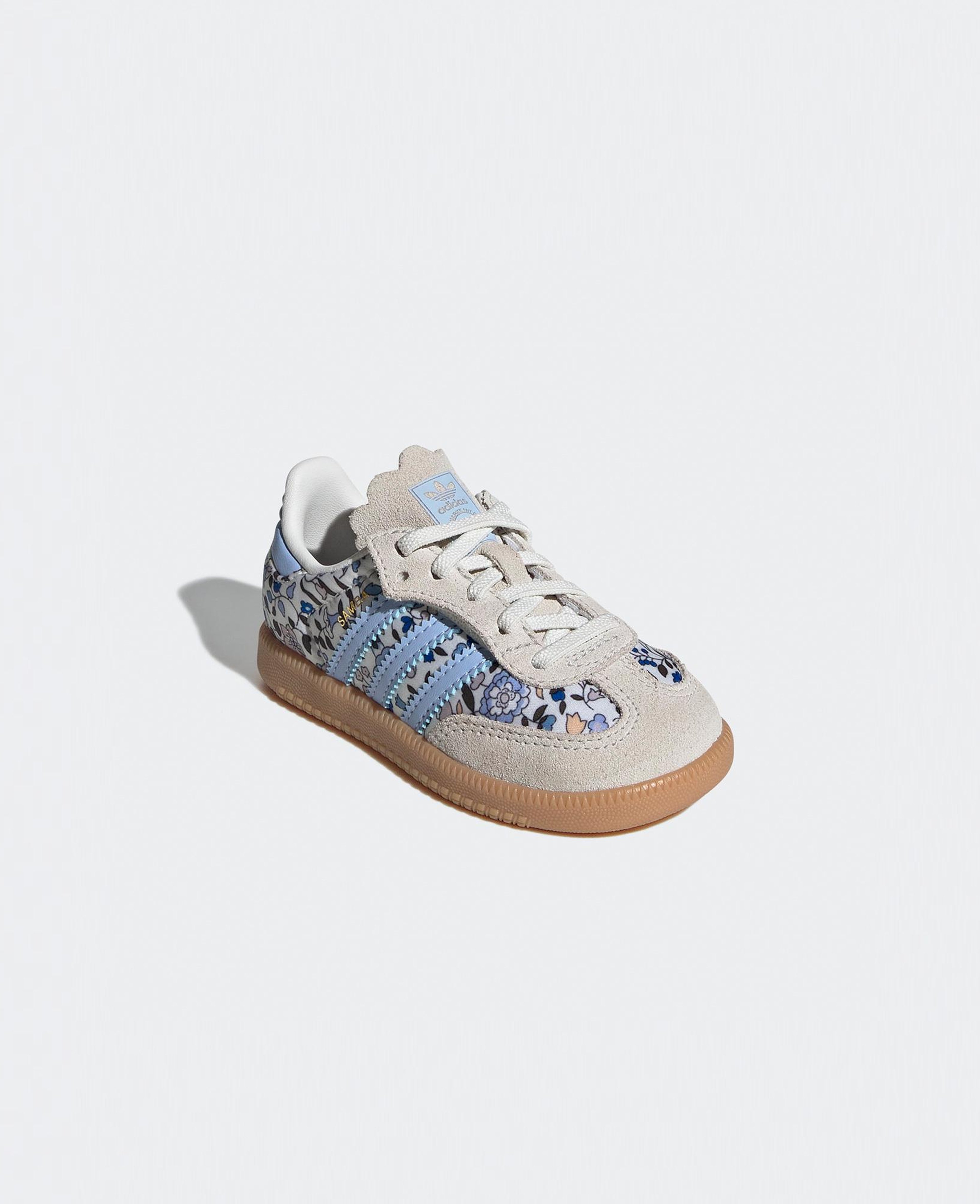 adidas Samba Og Cf El I Bebek Gri Spor Ayakkabı