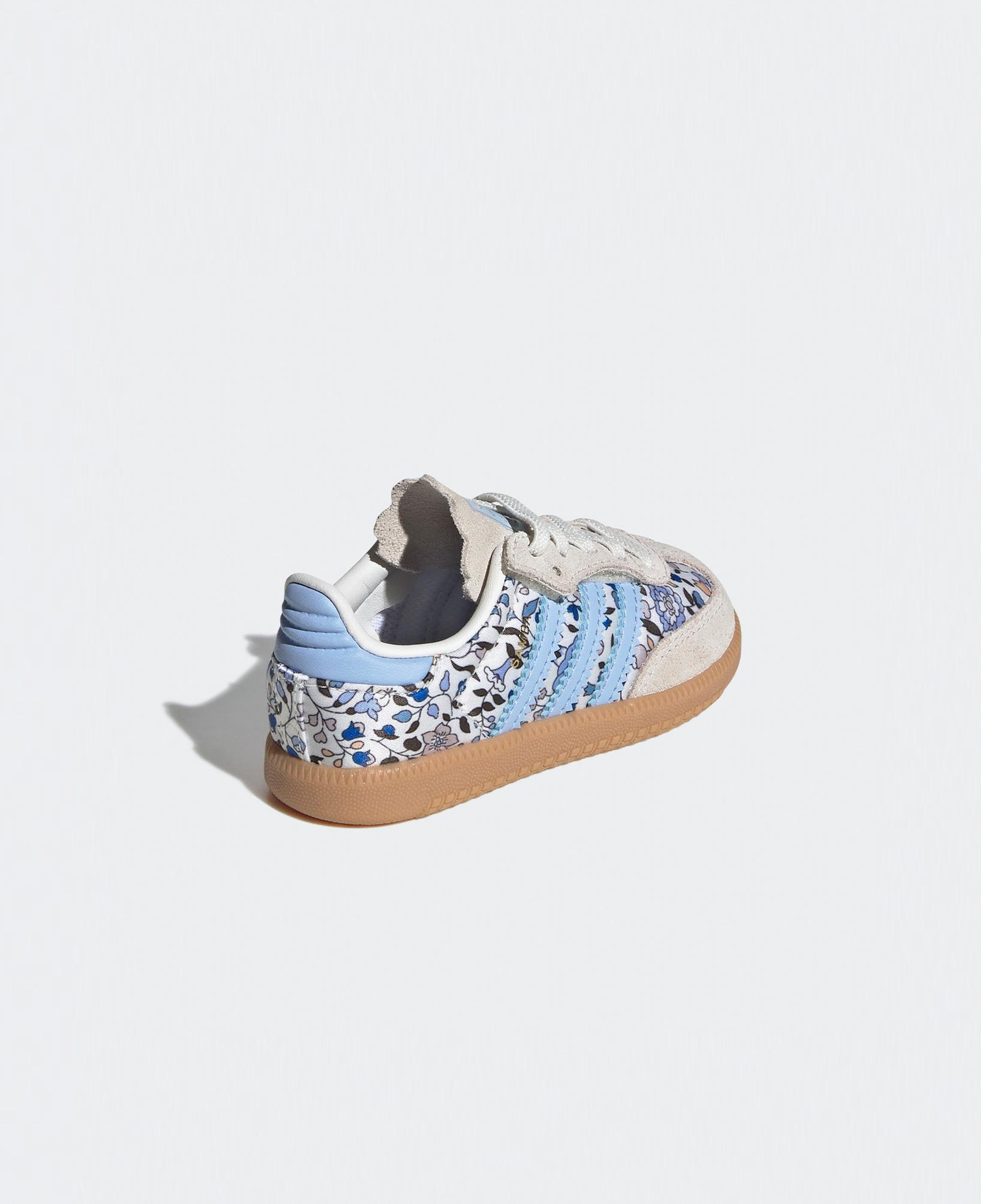 adidas Samba Og Cf El I Bebek Gri Spor Ayakkabı
