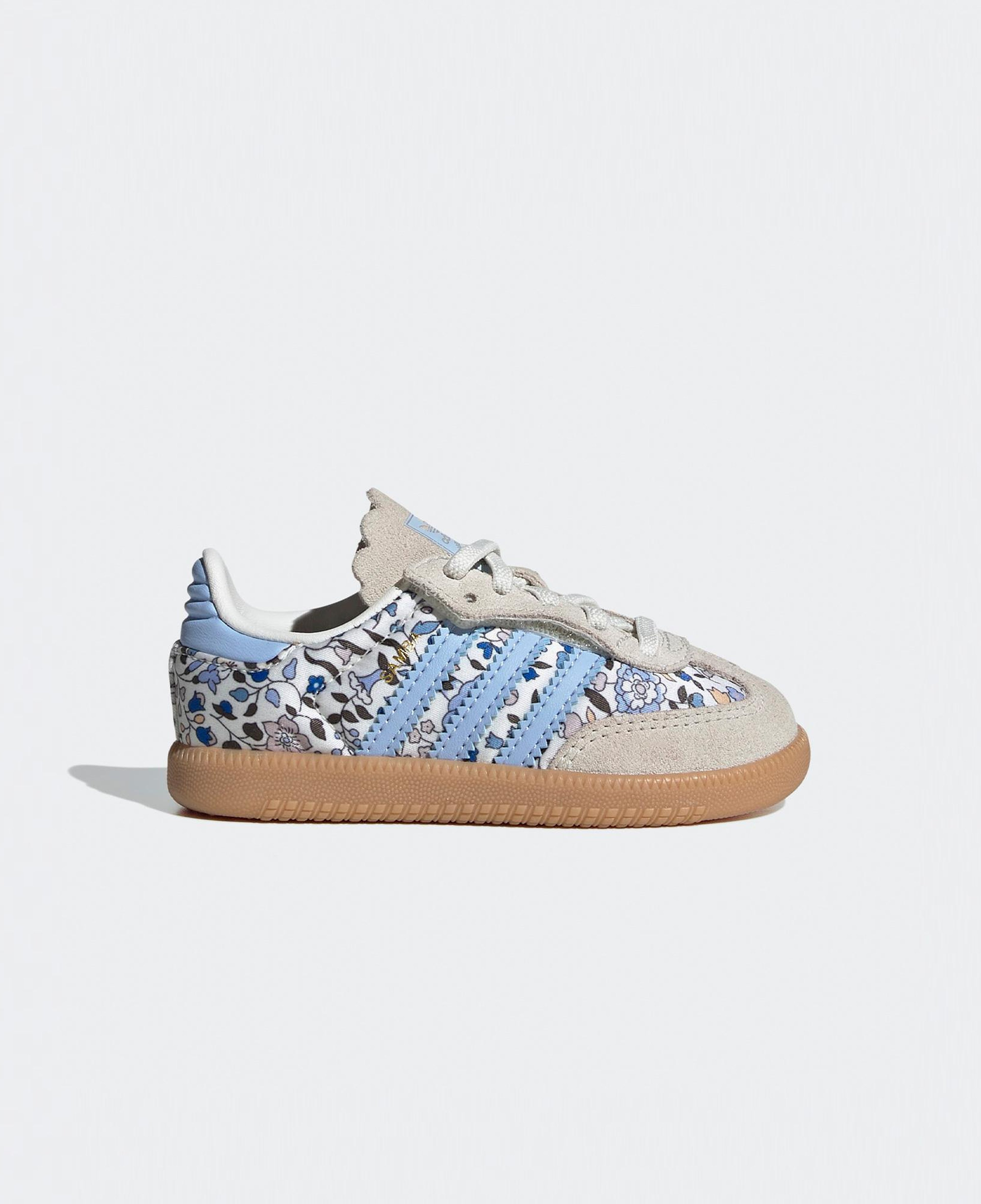 adidas Samba Og Cf El I Bebek Gri Spor Ayakkabı
