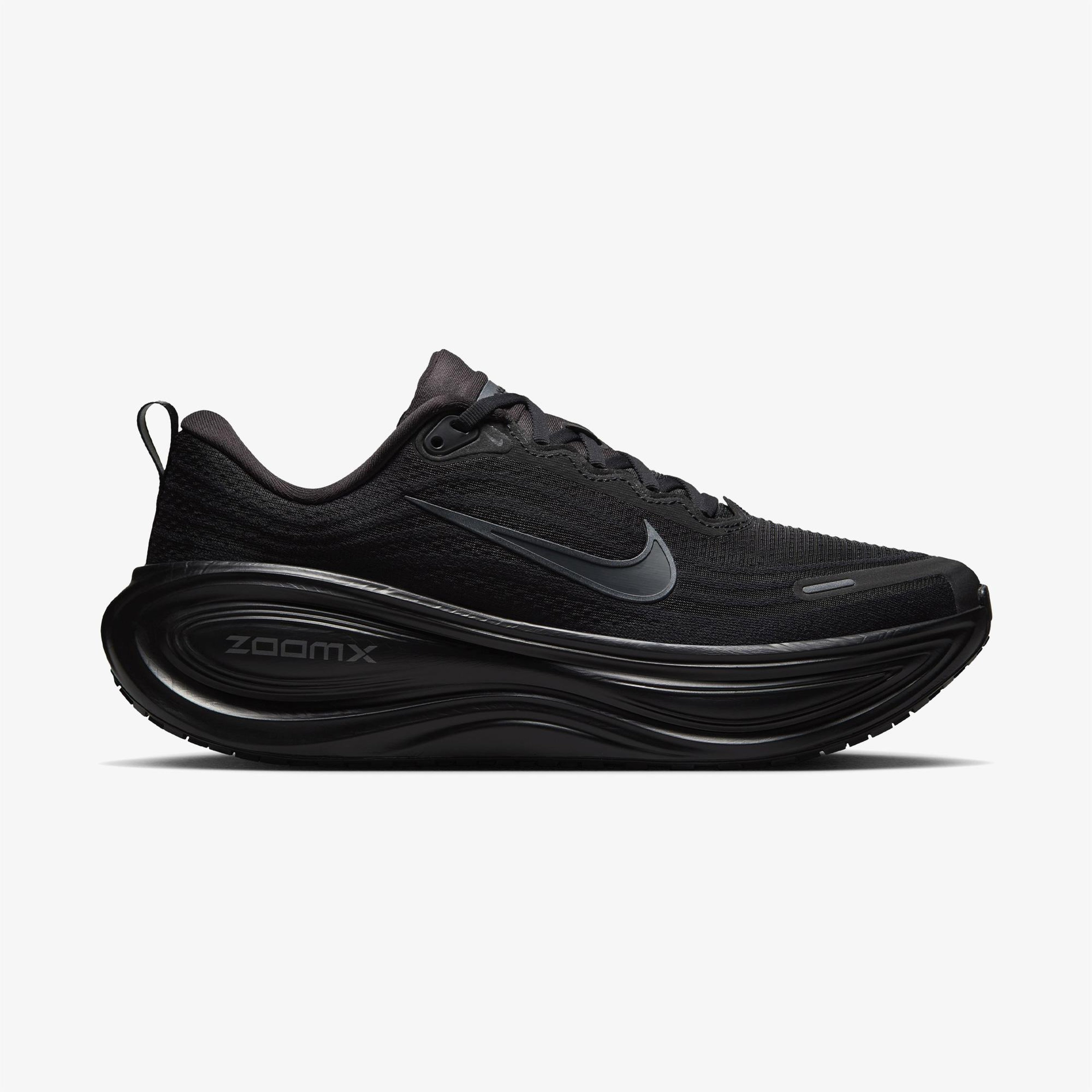 Nike Vomero Plus Erkek Siyah Koşu Ayakkabısı