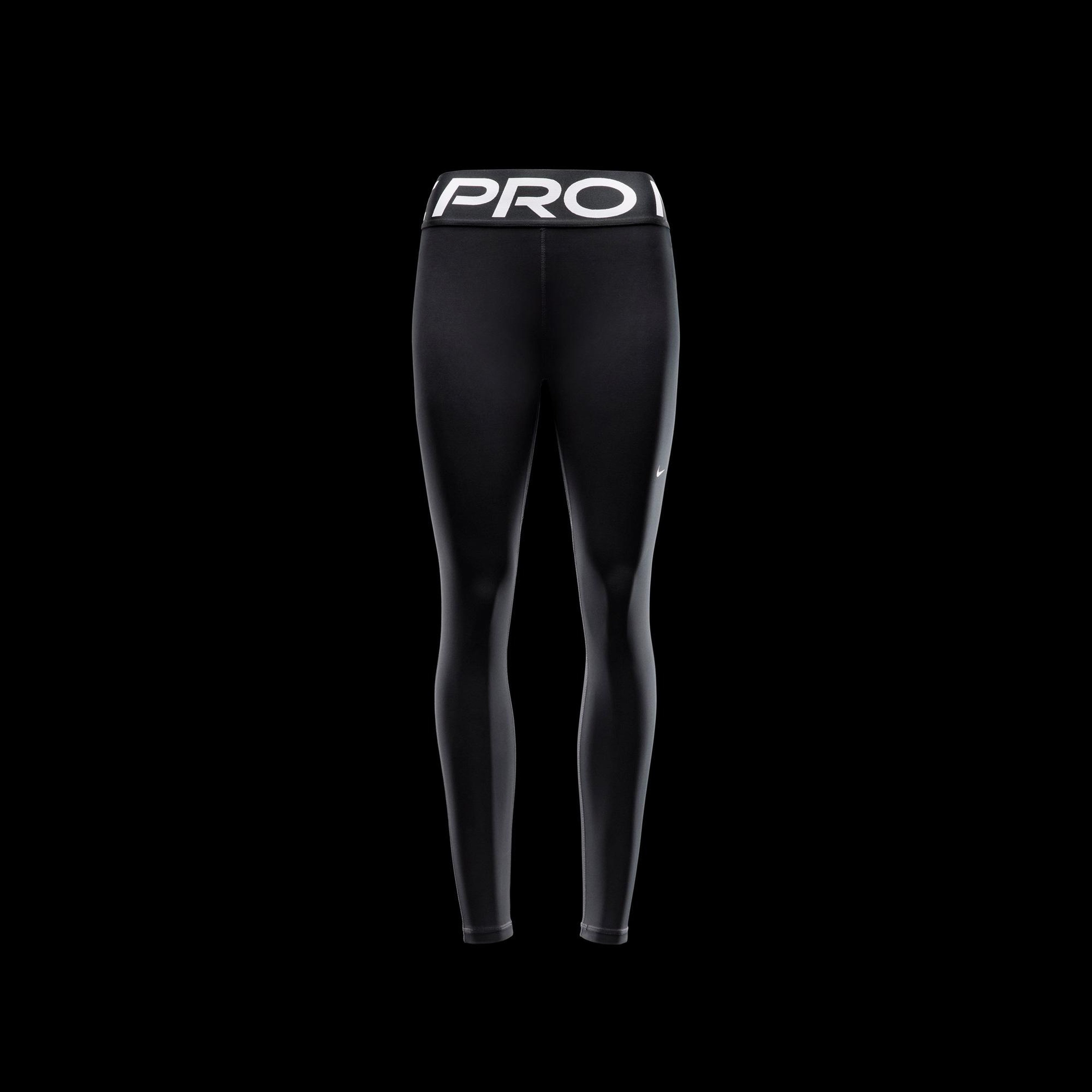 Nike Pro Sculpt Dri-Fit Kadın Siyah Tayt
