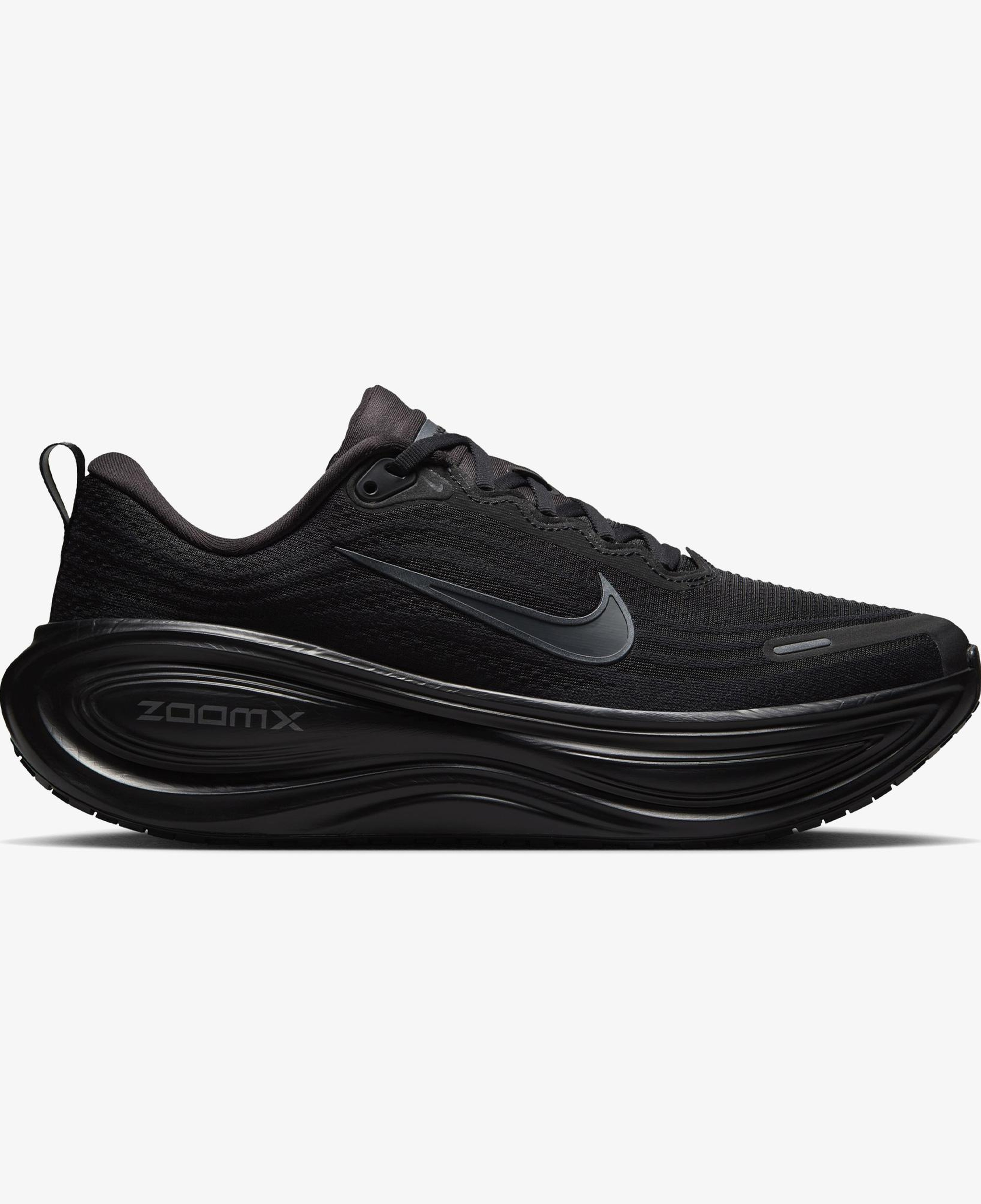 Nike Vomero Plus Erkek Siyah Koşu Ayakkabısı