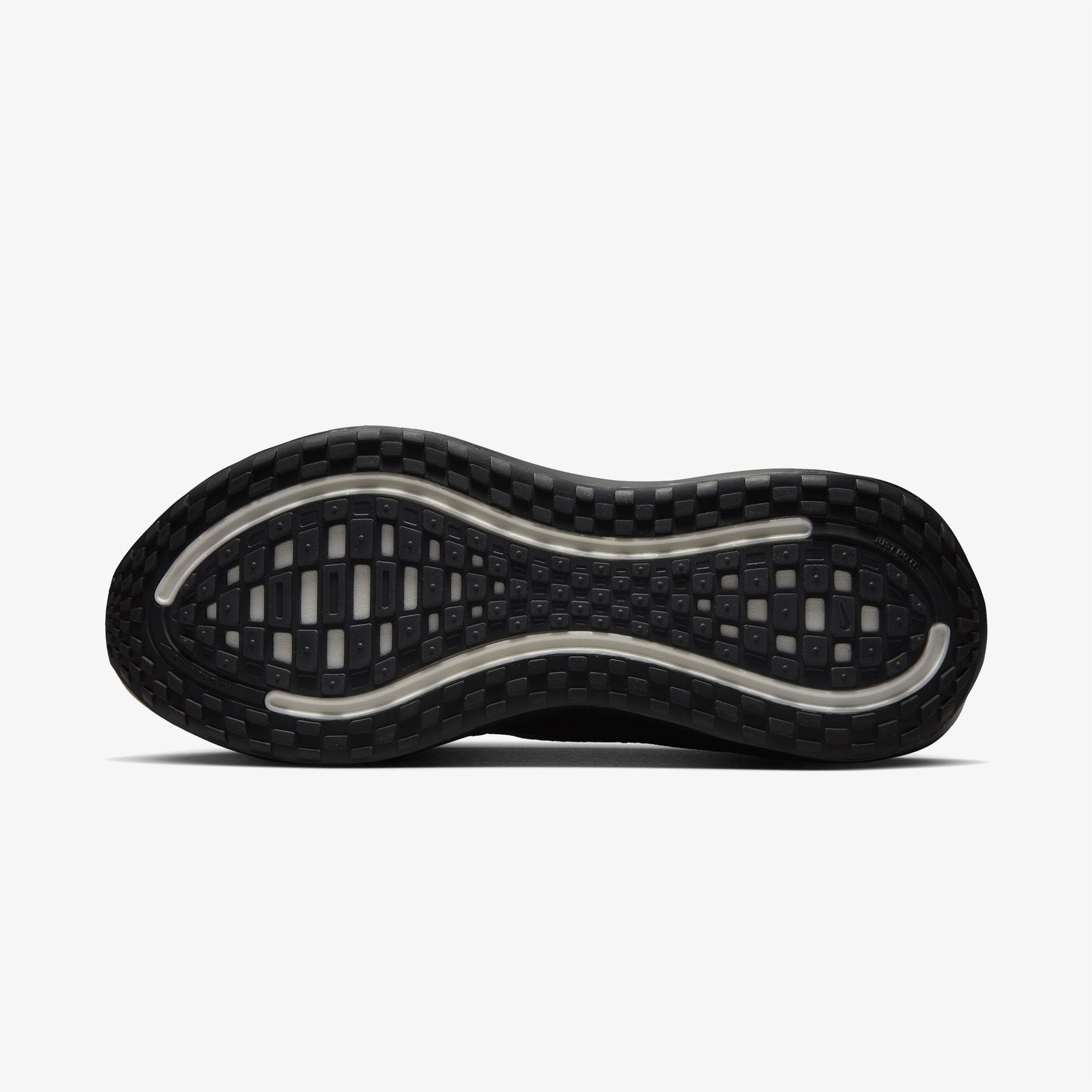 Nike Vomero Plus Erkek Siyah Koşu Ayakkabısı