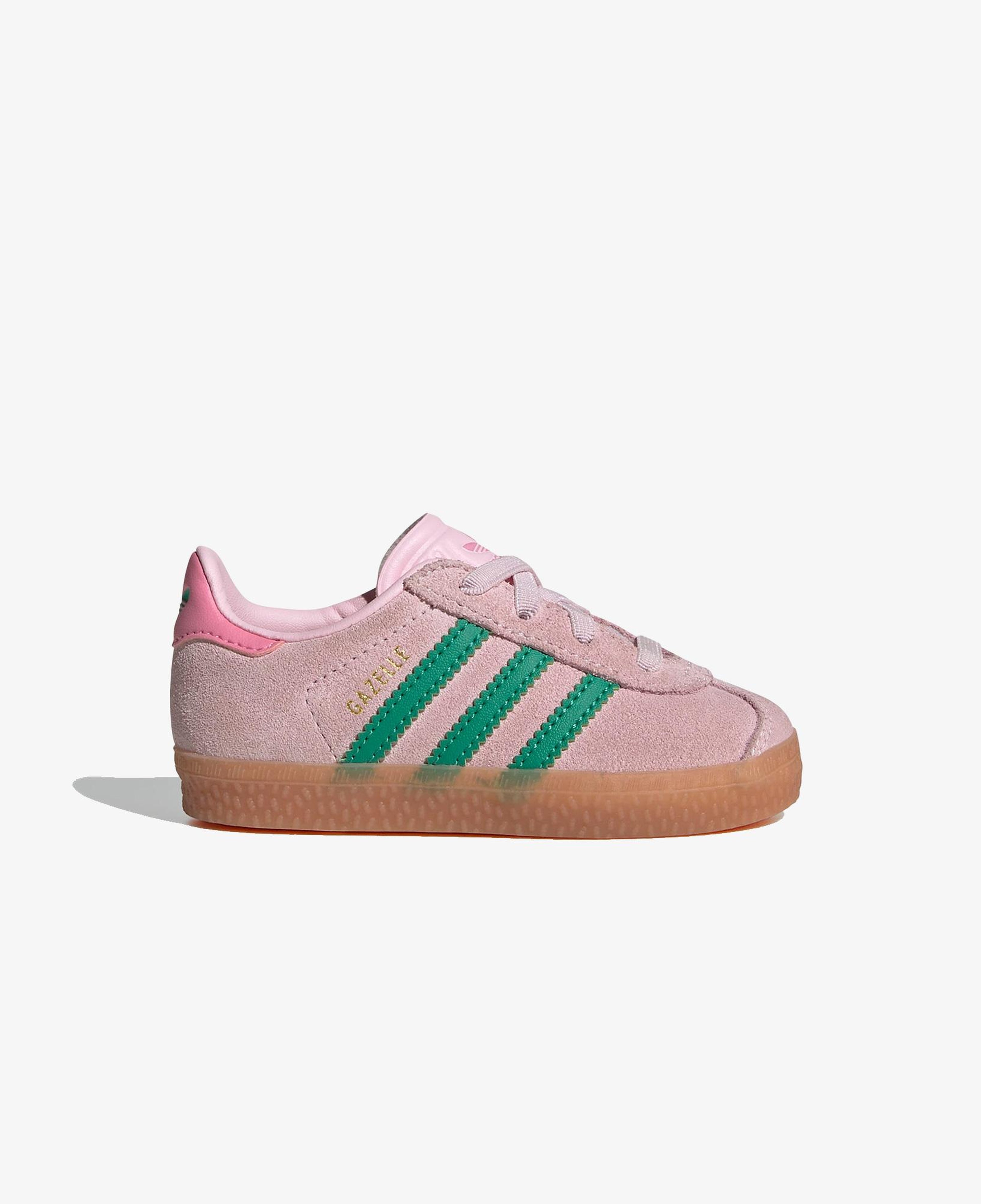 adidas Gazelle Çocuk Pembe Sneaker