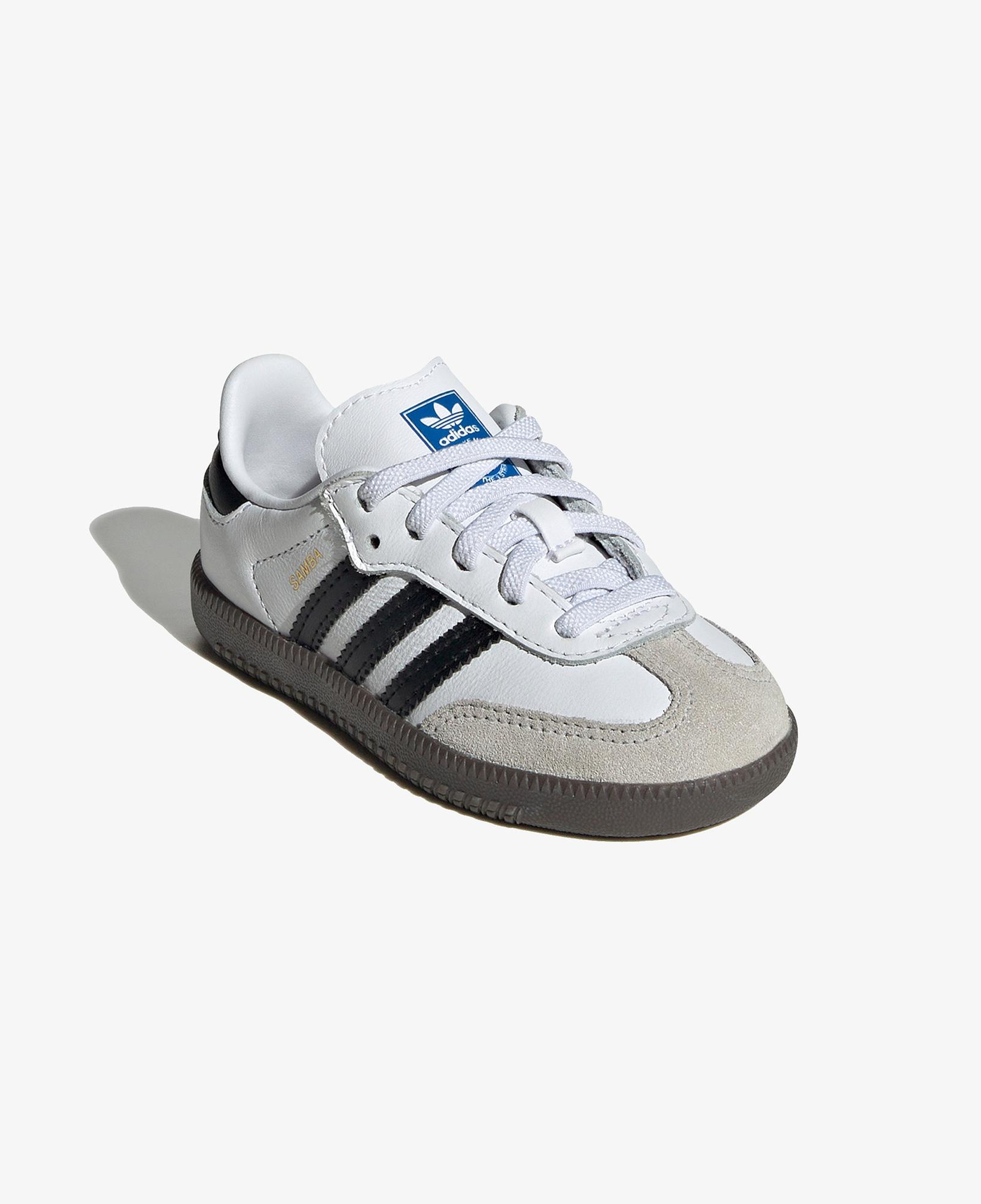 adidas Samba OG Bebek Beyaz Spor Ayakkabı