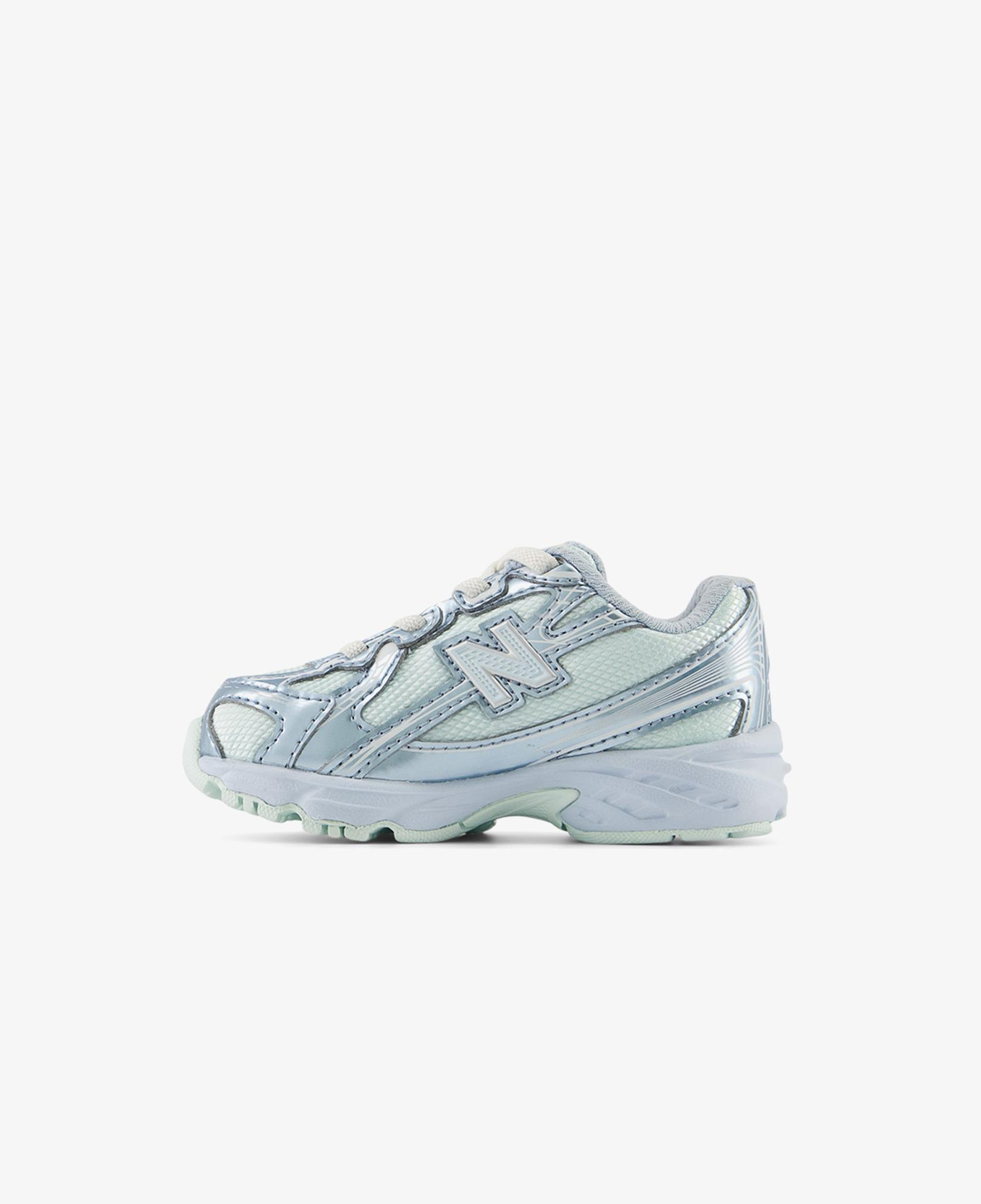 New Balance 740 Lifestyle Çocuk Bej Spor Ayakkabı