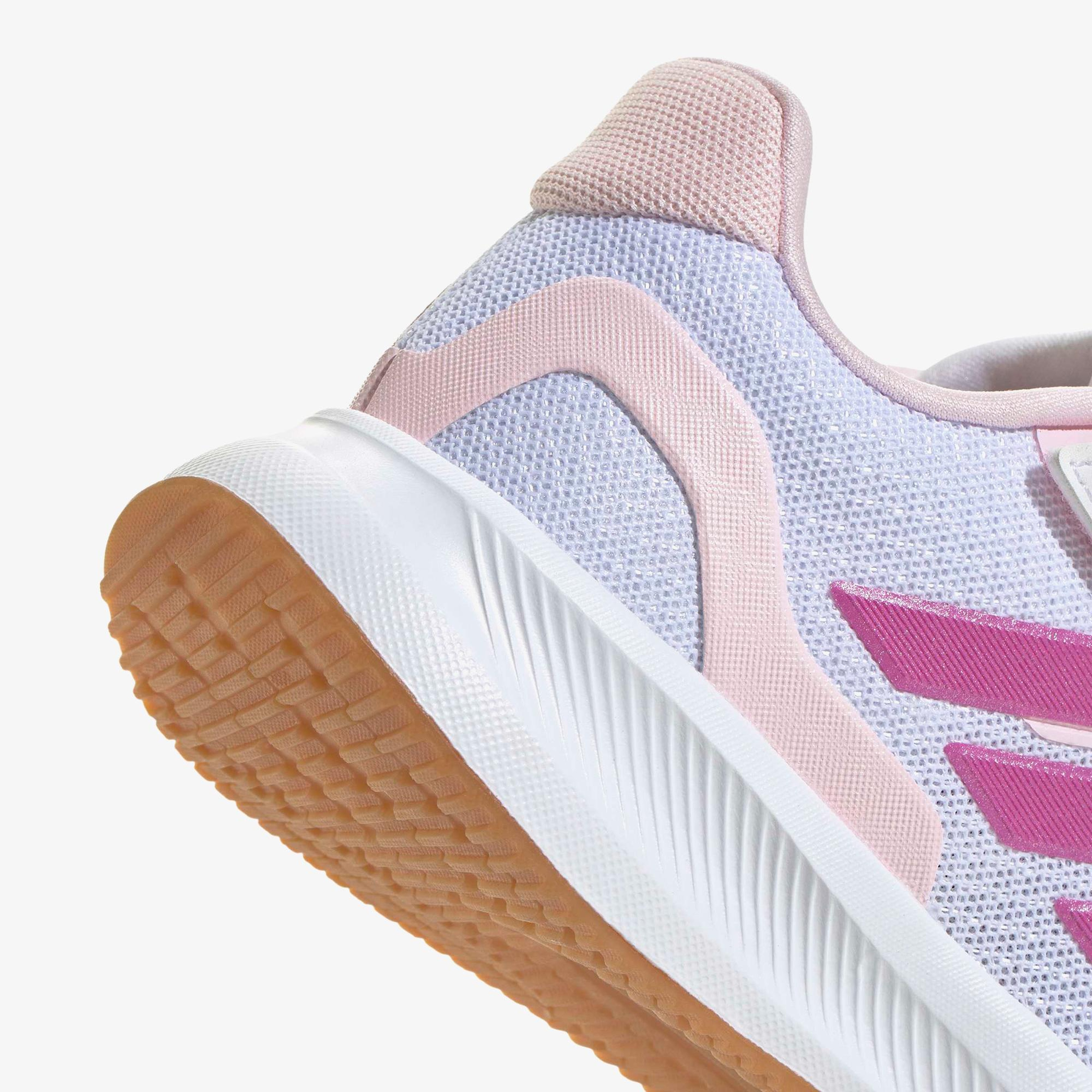 adidas Runfalcon 5 El Çocuk Beyaz Spor Ayakkabı
