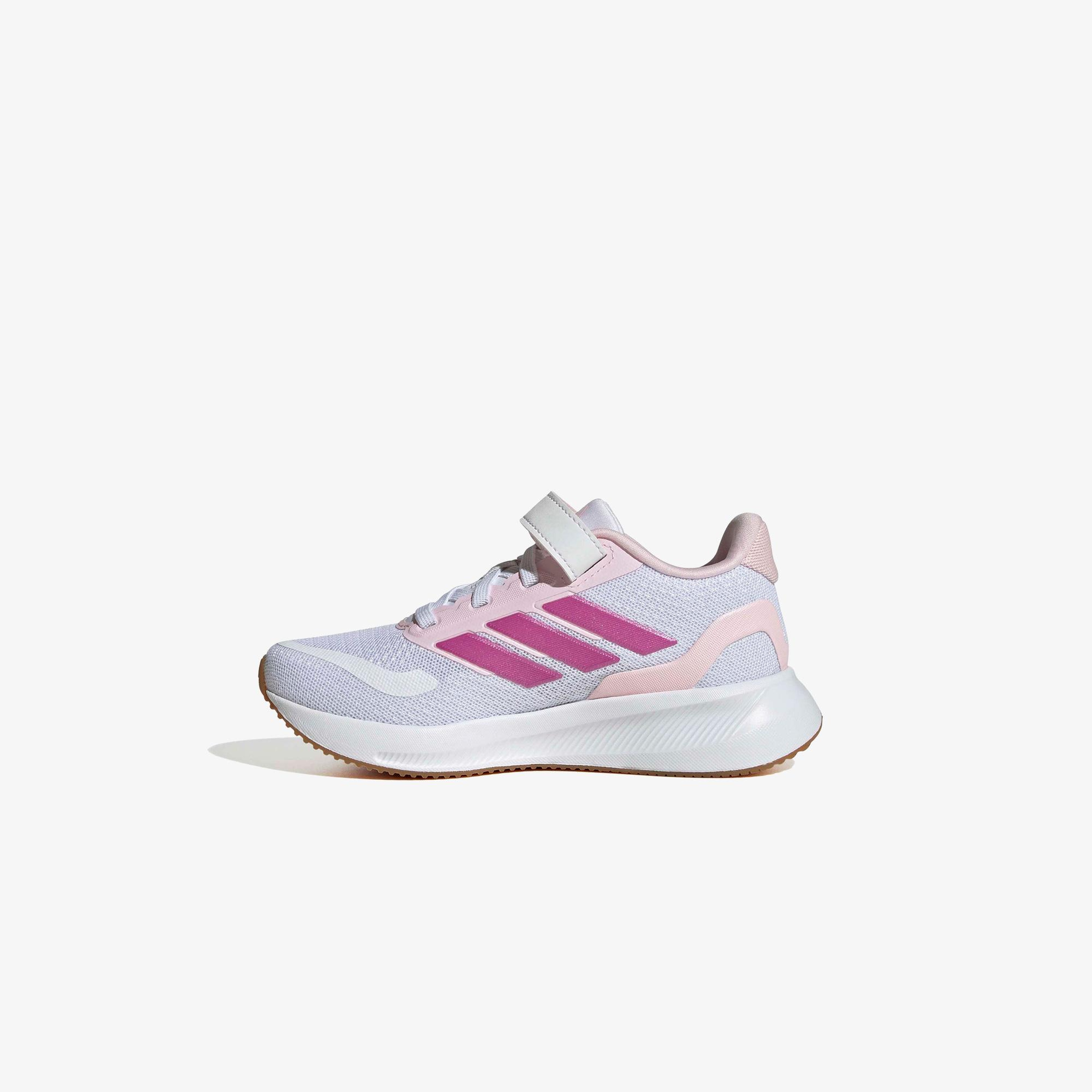 adidas Runfalcon 5 El Çocuk Beyaz Spor Ayakkabı