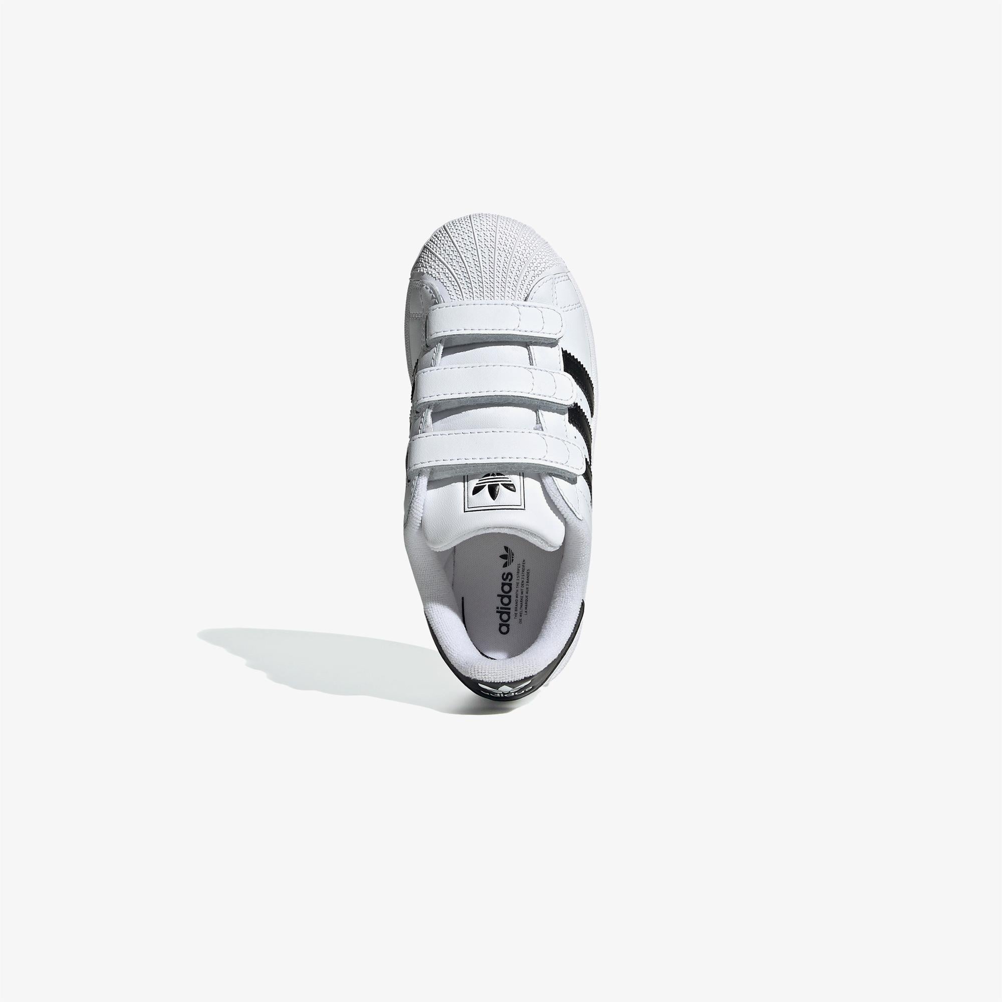 adidas Superstar II Cf Çocuk Beyaz Spor Ayakkabı