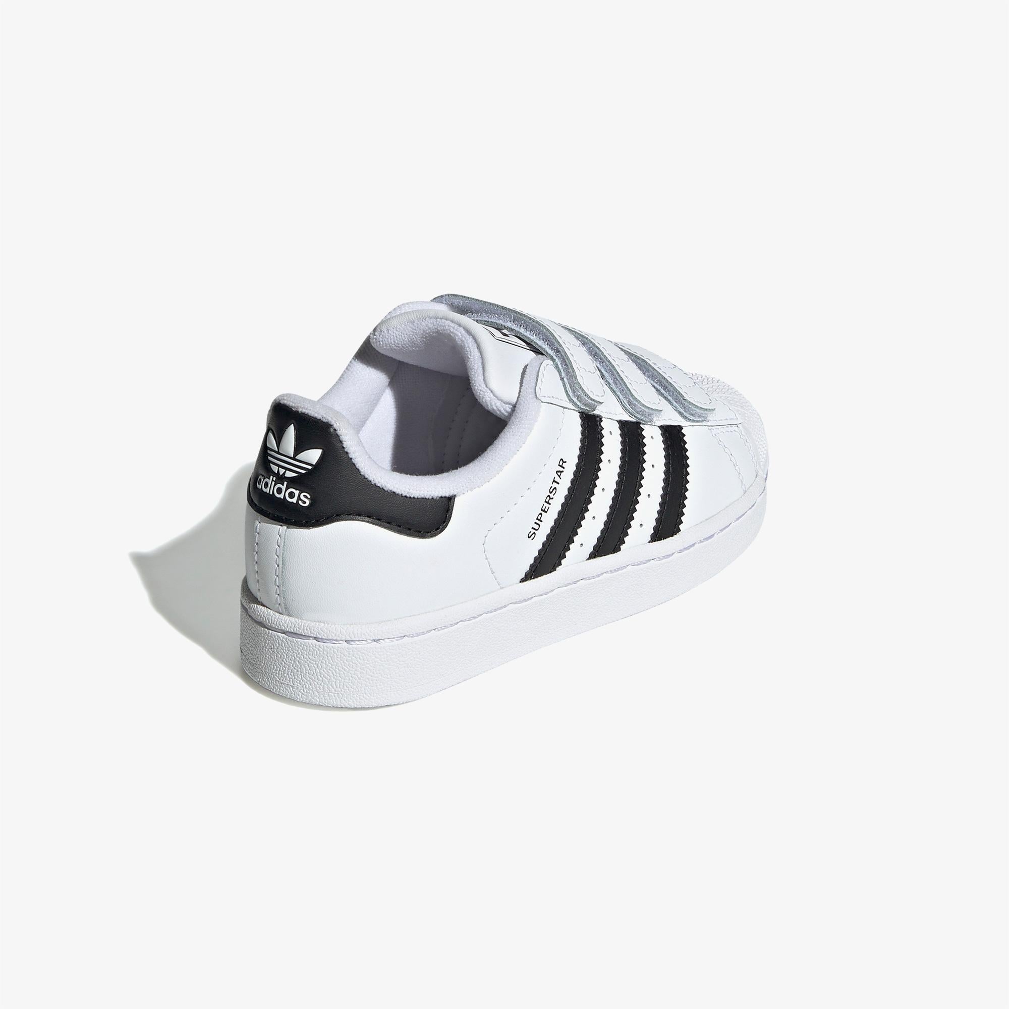 adidas Superstar II Cf Çocuk Beyaz Spor Ayakkabı