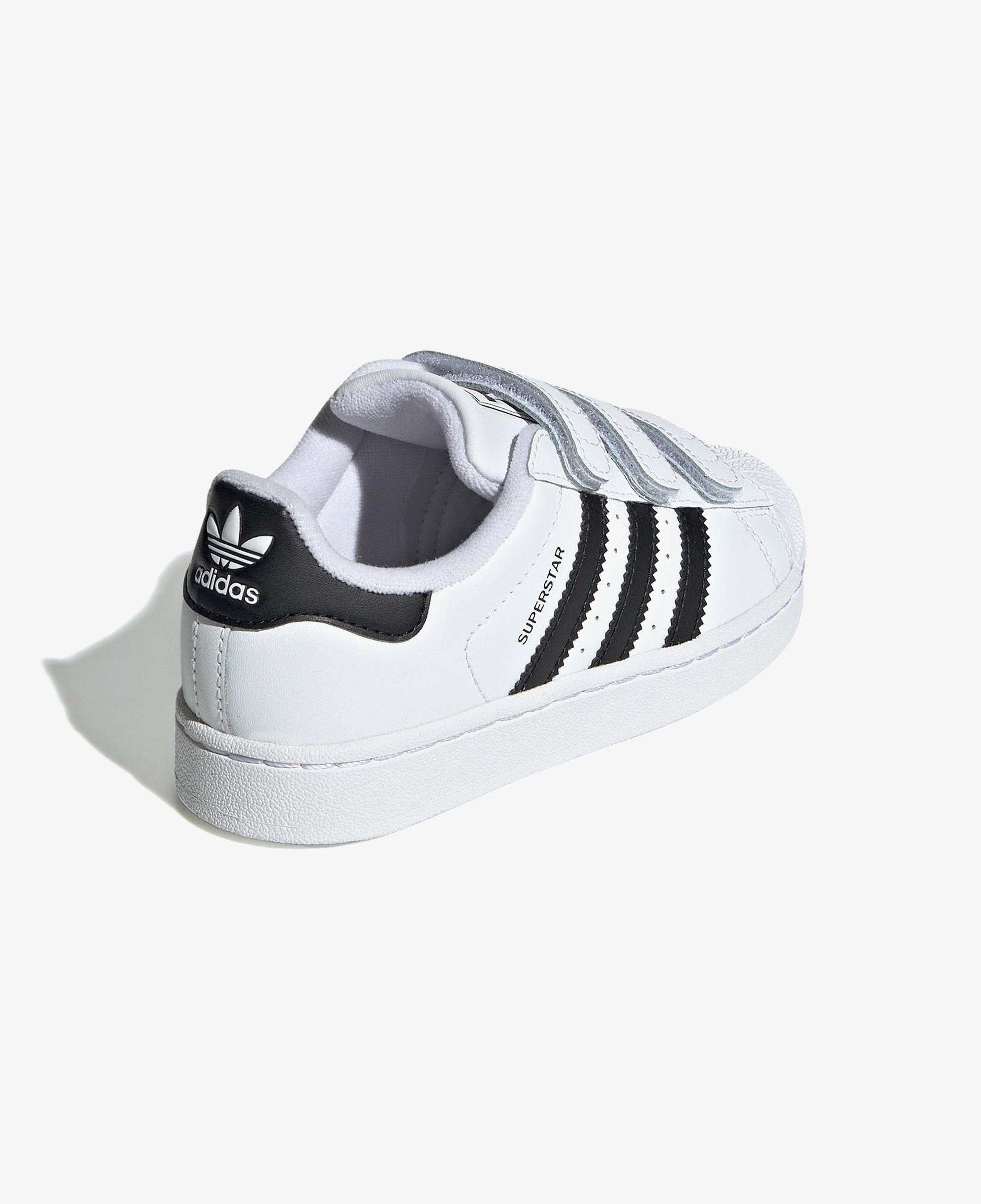 adidas Superstar II Cf Çocuk Beyaz Spor Ayakkabı