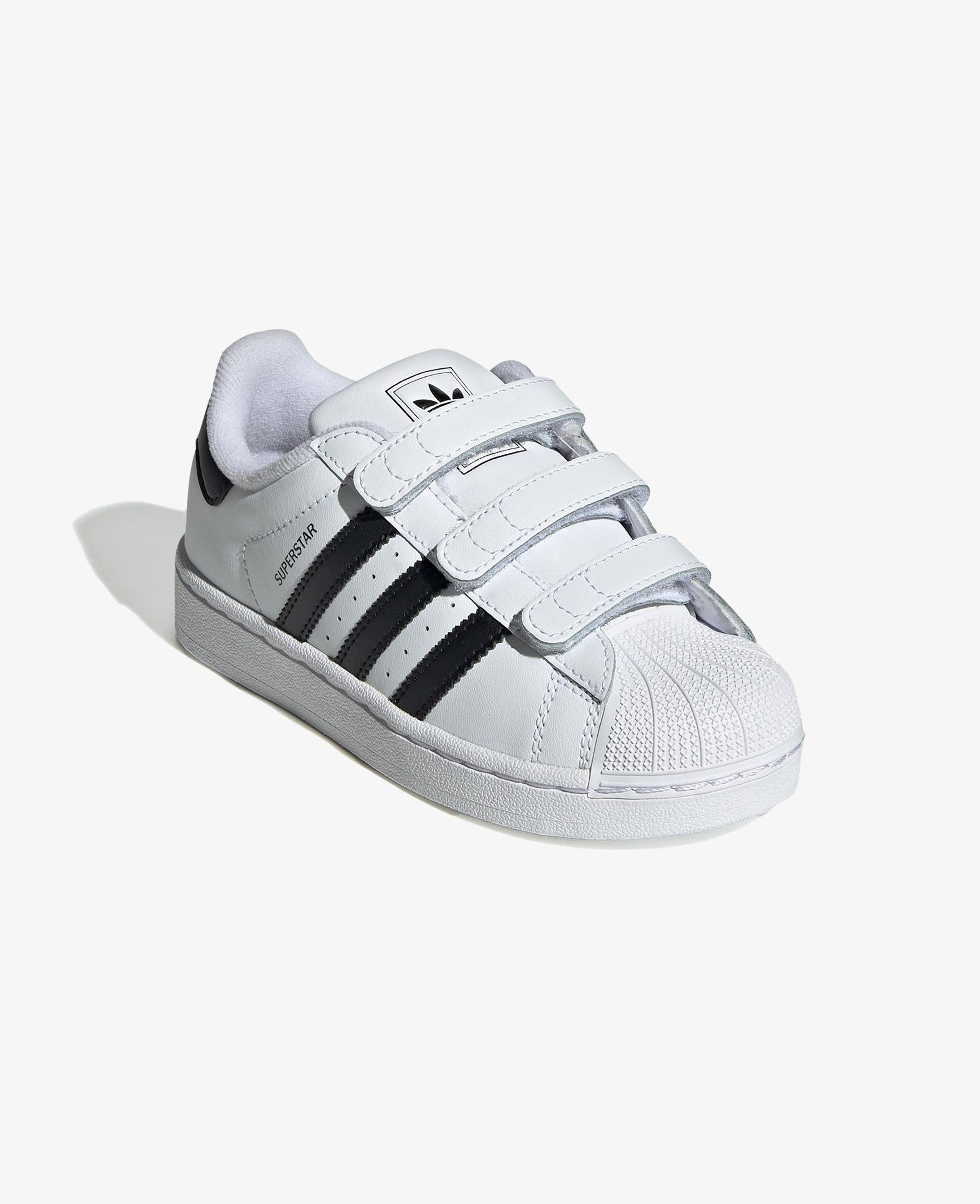 adidas Superstar II Cf Çocuk Beyaz Spor Ayakkabı