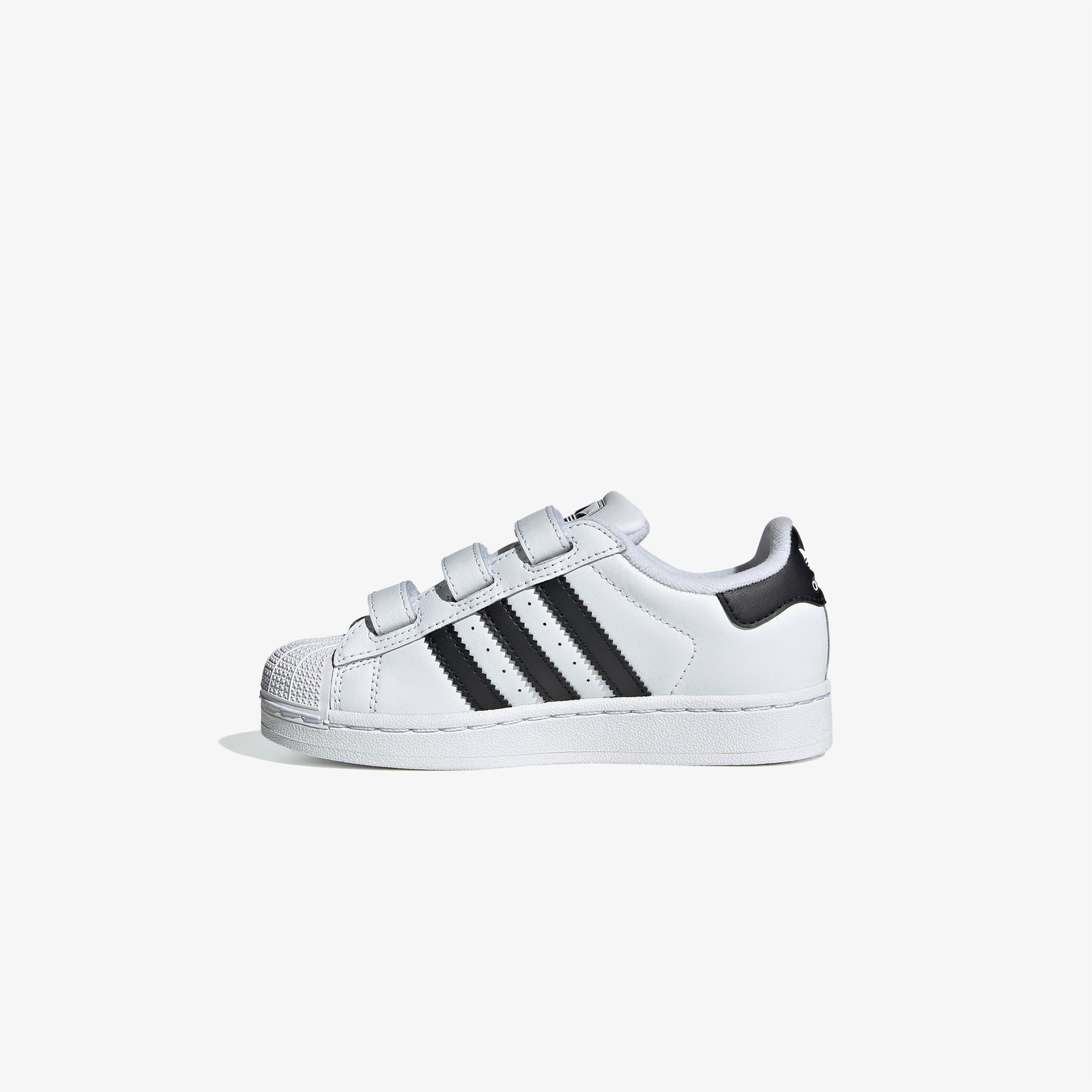 adidas Superstar II Cf Çocuk Beyaz Spor Ayakkabı