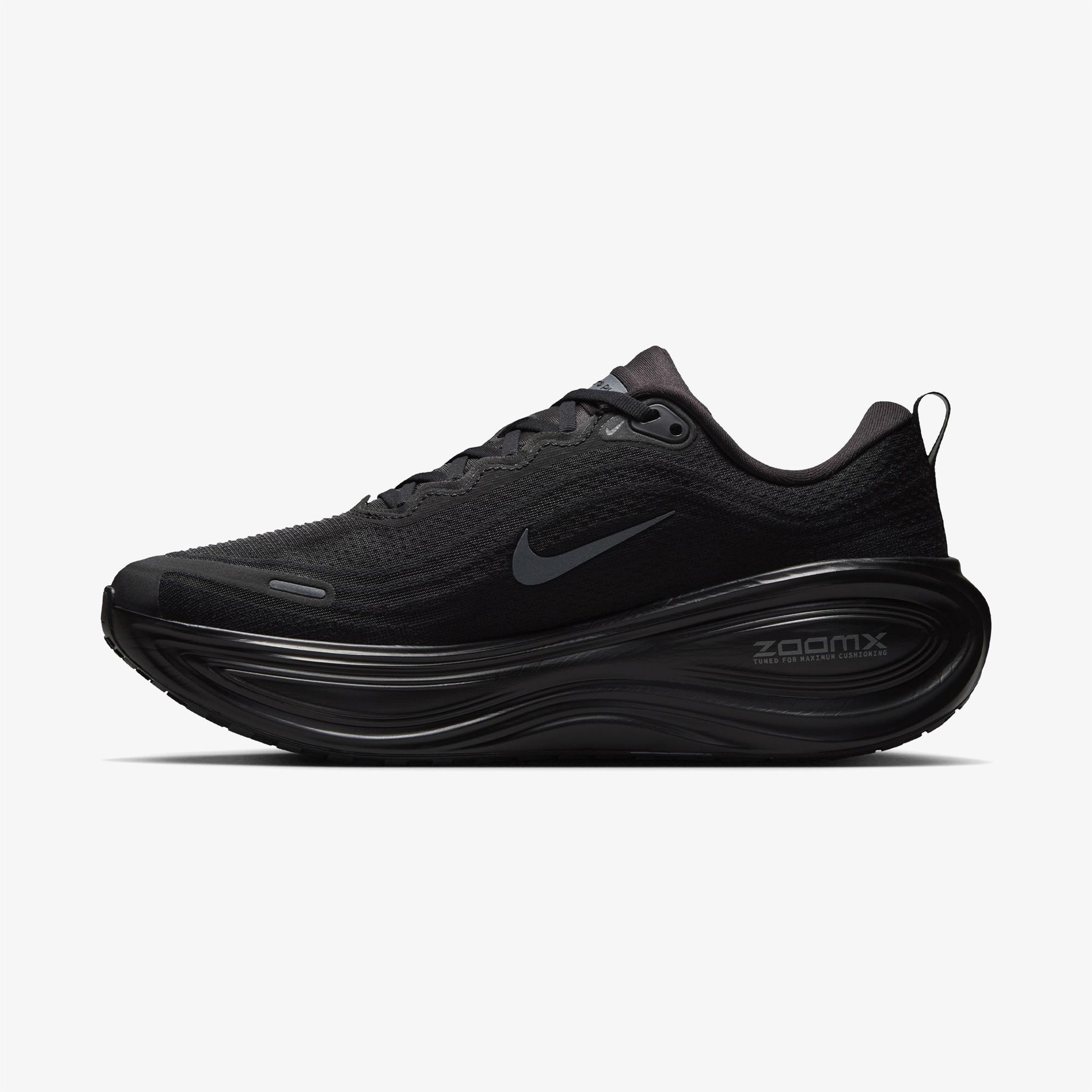 Nike Vomero Plus Erkek Siyah Koşu Ayakkabısı