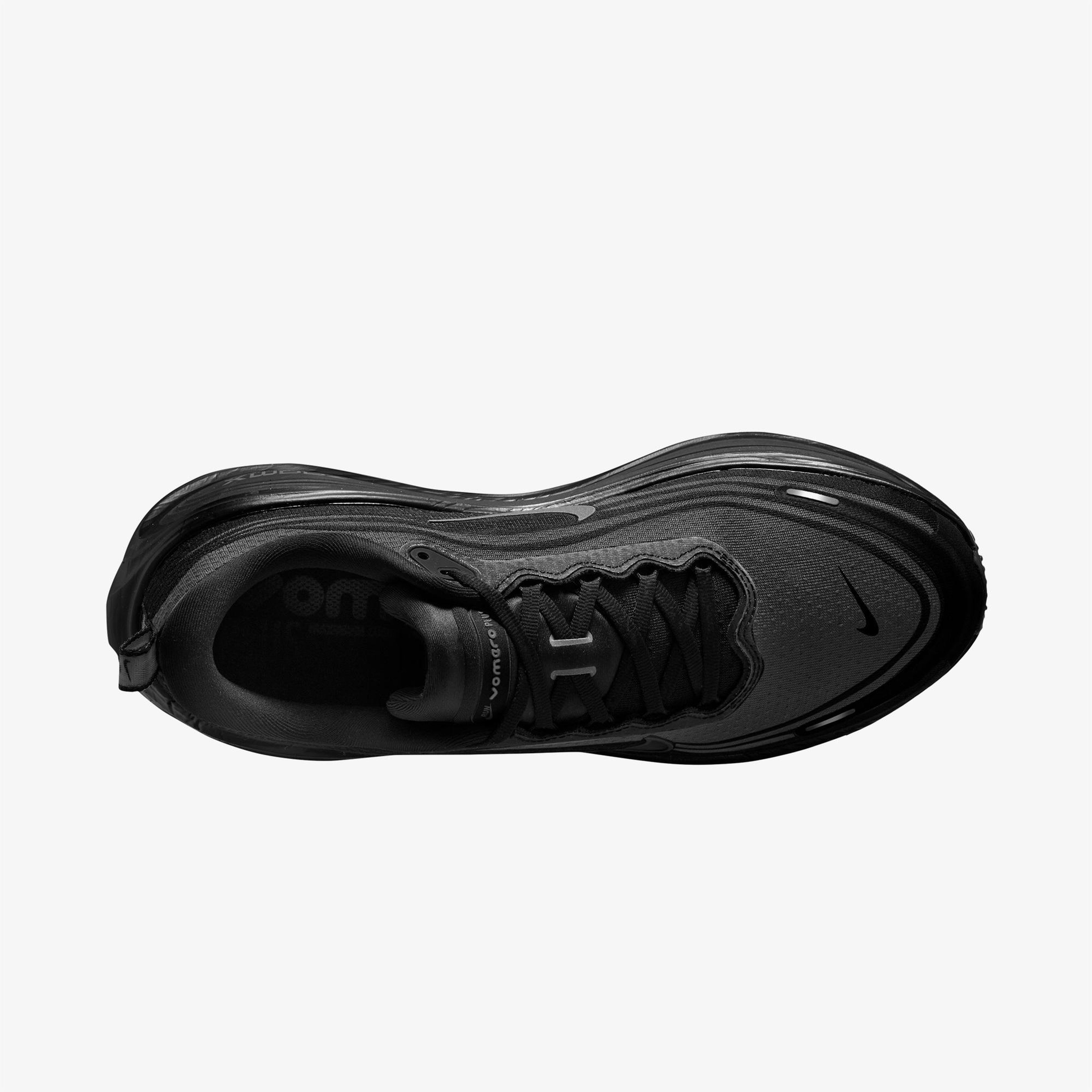 Nike Vomero Plus Erkek Siyah Koşu Ayakkabısı