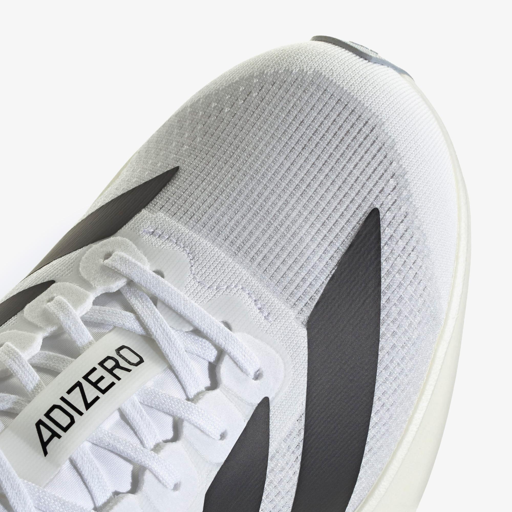adidas Adizero Evo Sl Unisex Beyaz Koşu Ayakkabısı