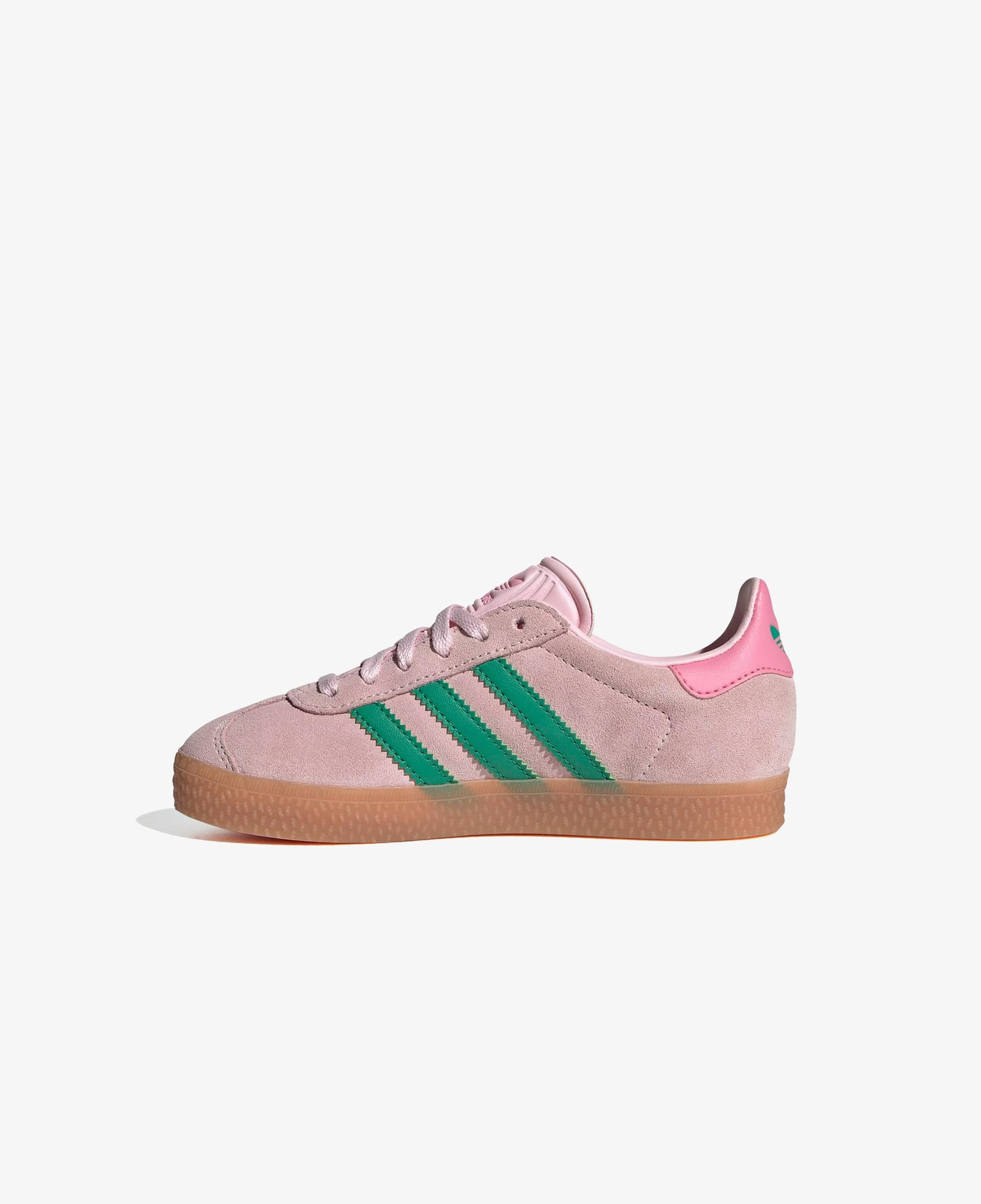 adidas Gazelle Çocuk Pembe Sneaker
