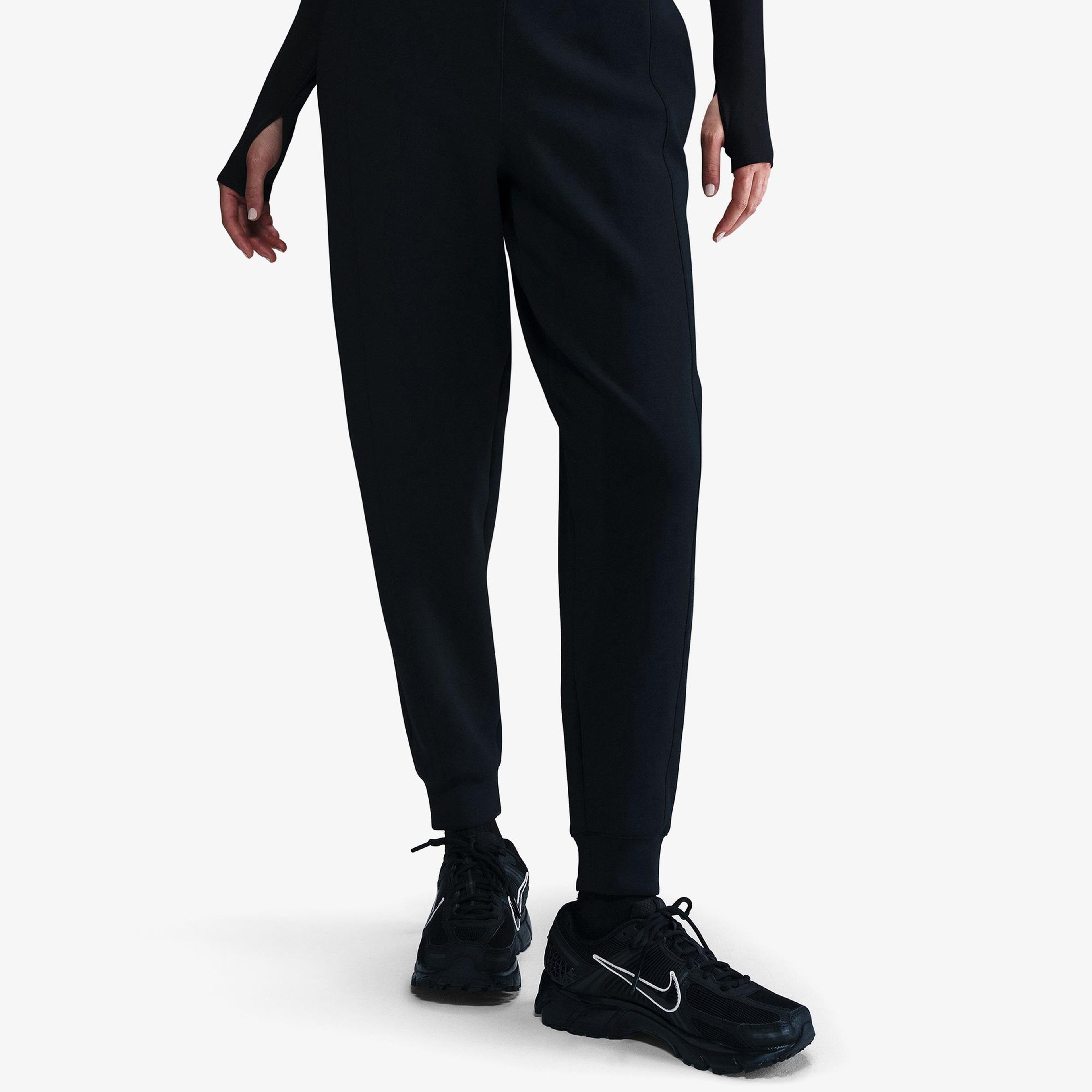 Nike 24.7 Dri-Fit Jogger Kadın Siyah Eşofman Altı