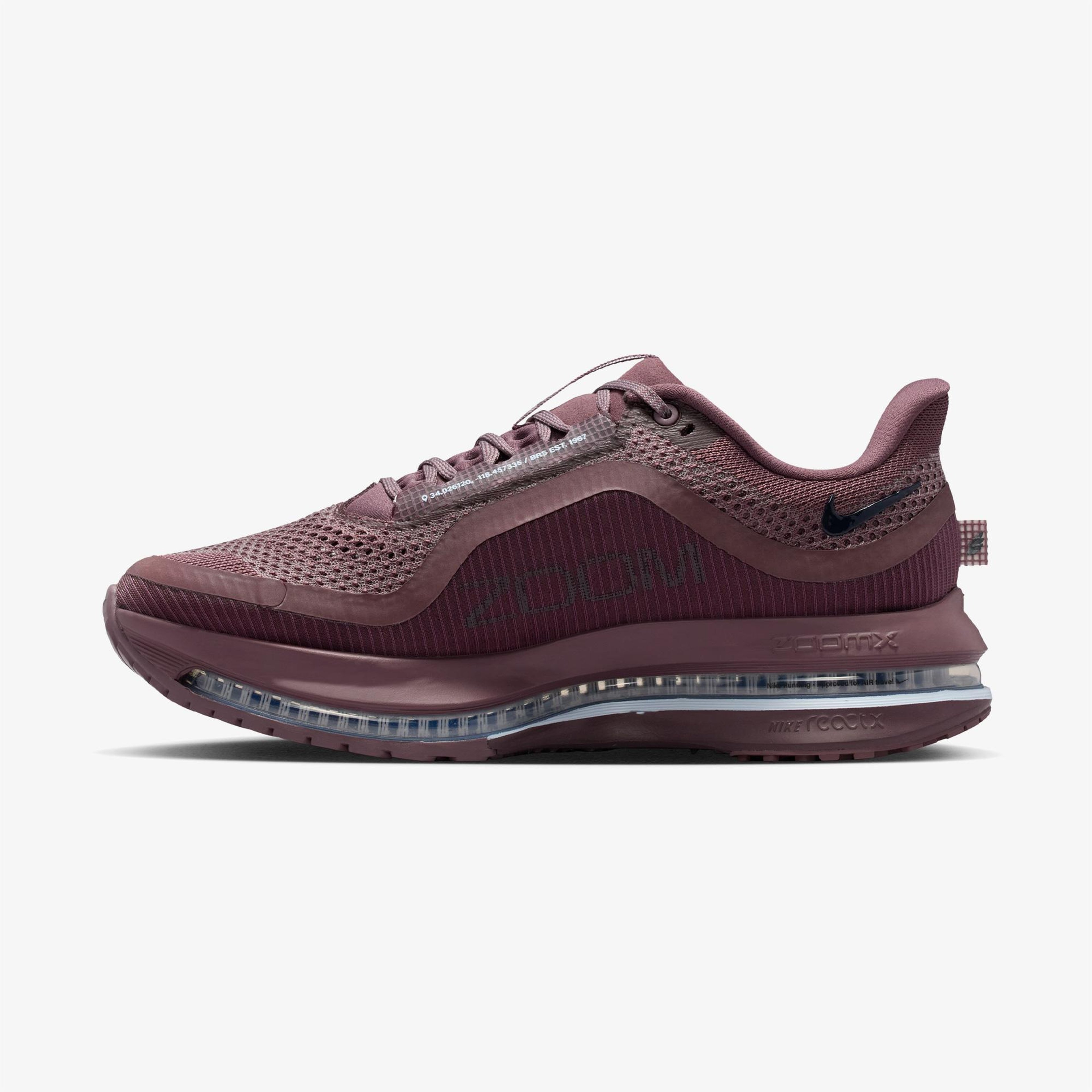 Nike Pegasus Premium Kadın Pembe Koşu Ayakkabısı