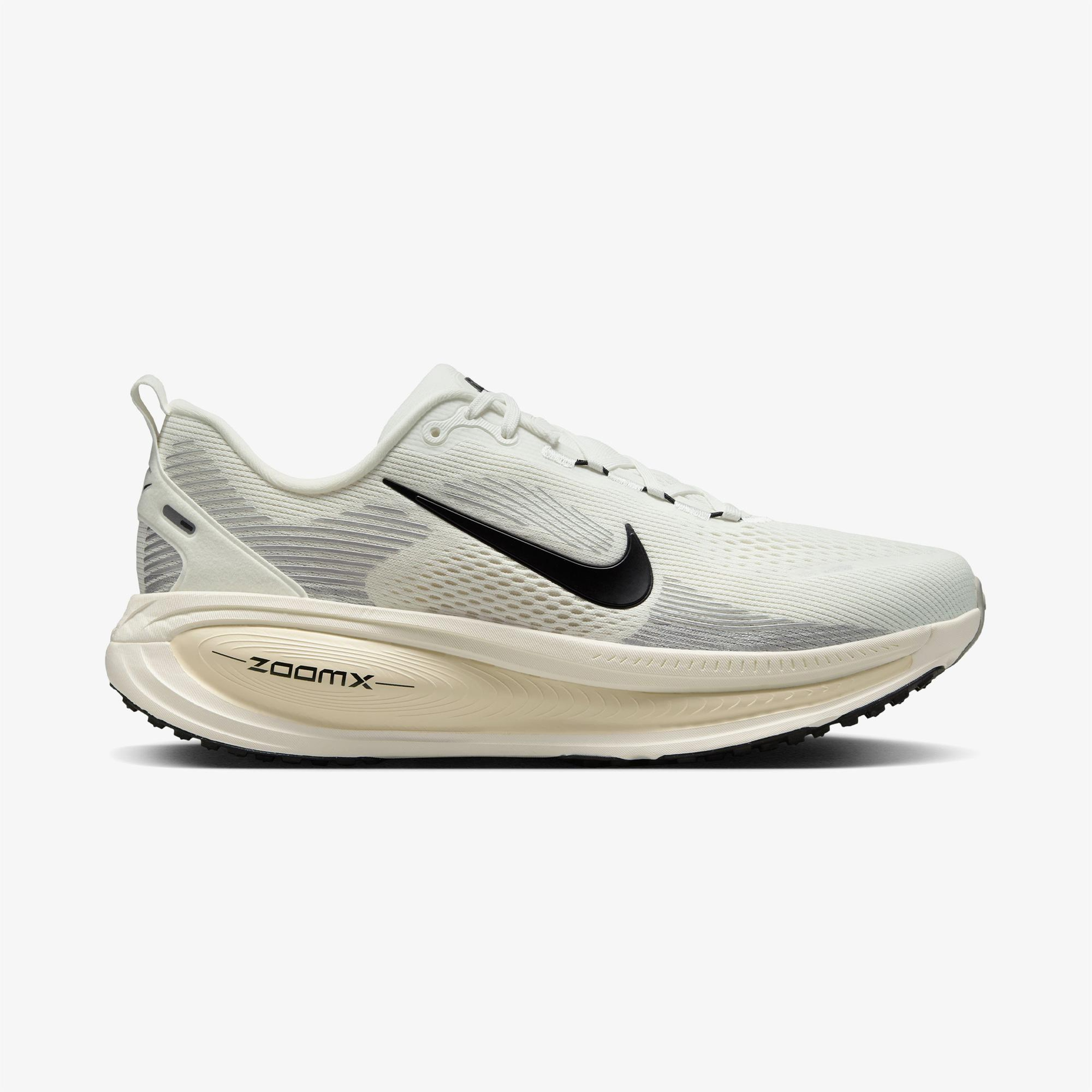 Nike Vomero 18 Erkek Gri Koşu Ayakkabısı