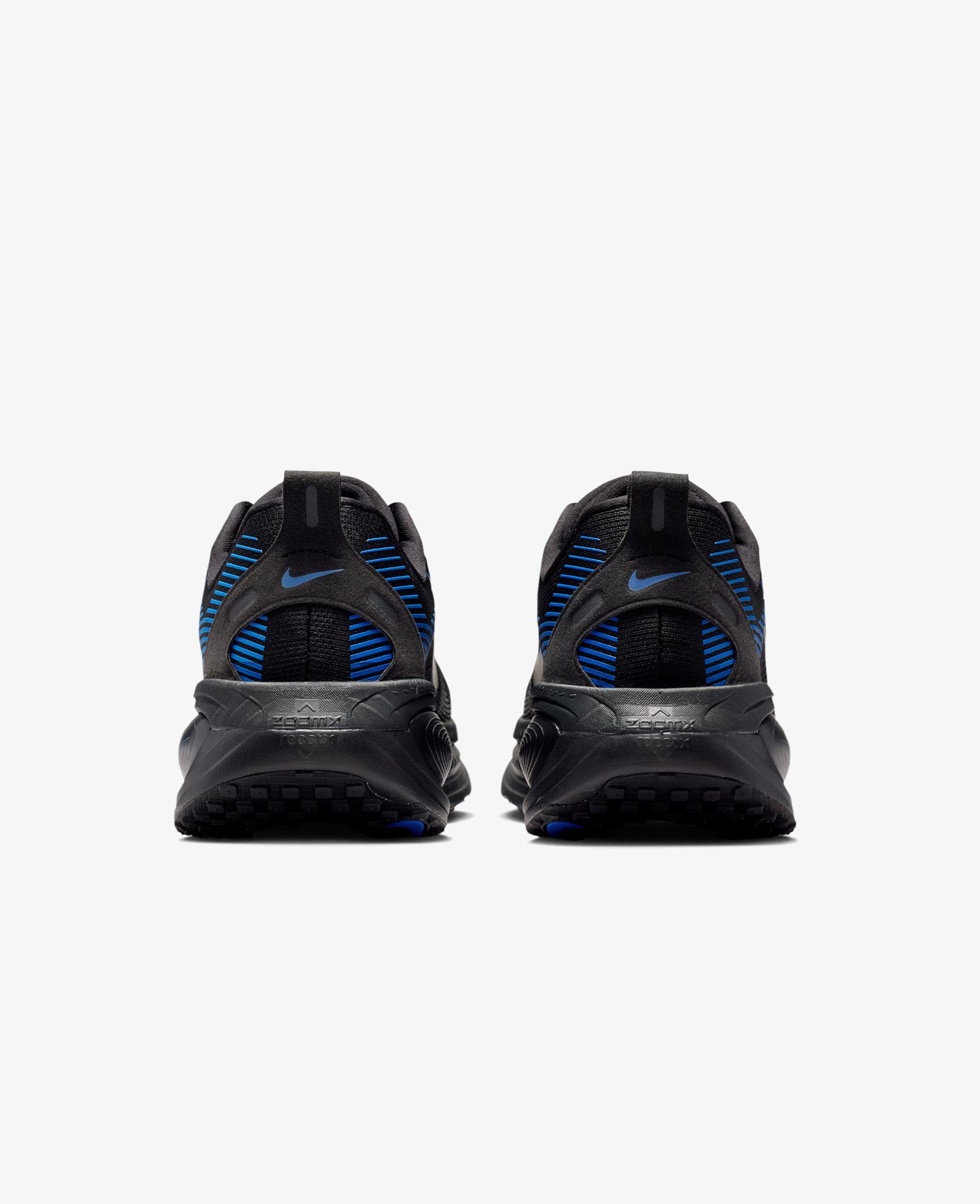 Nike Vomero 18 Erkek Siyah Koşu Ayakkabısı