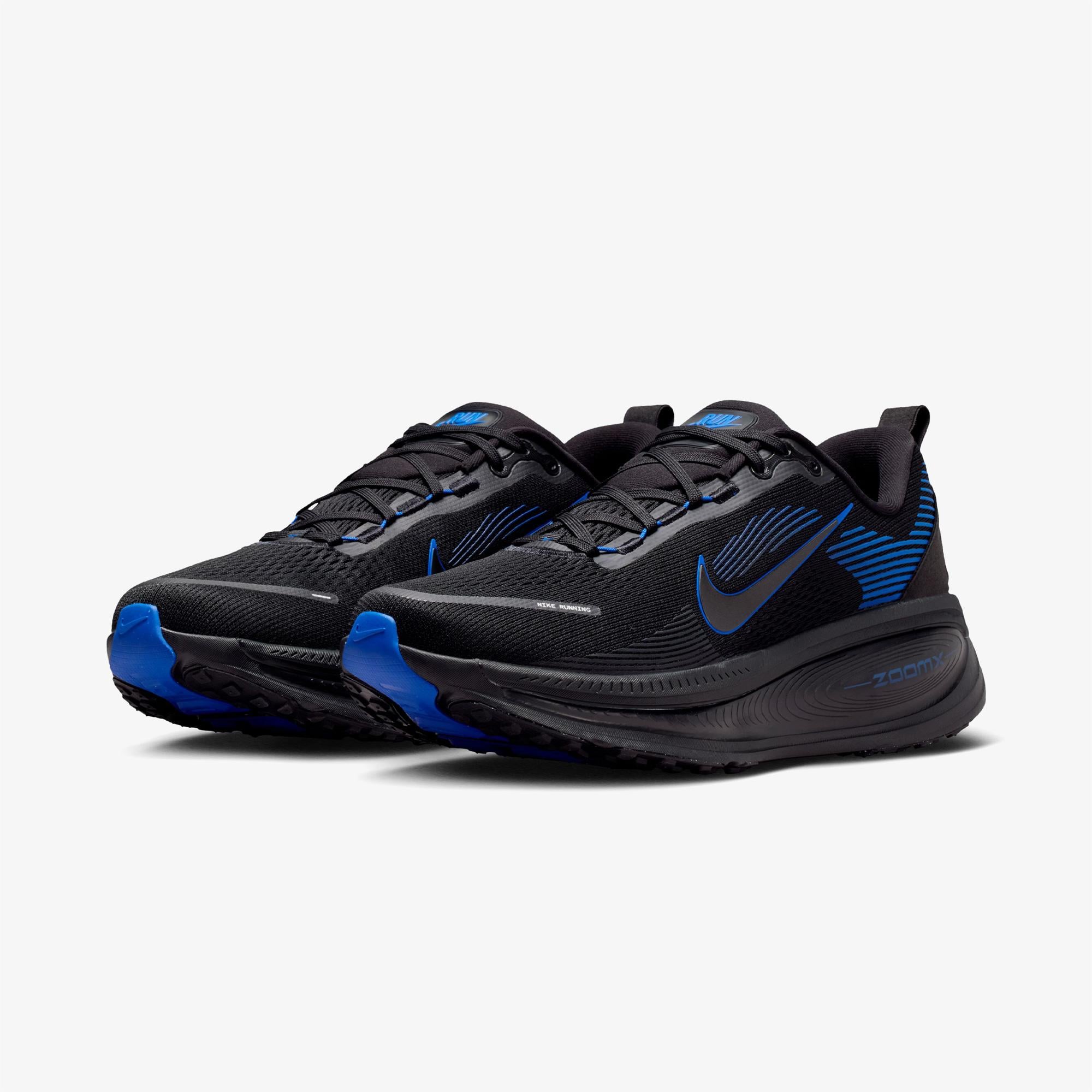 Nike Vomero 18 Erkek Siyah Koşu Ayakkabısı