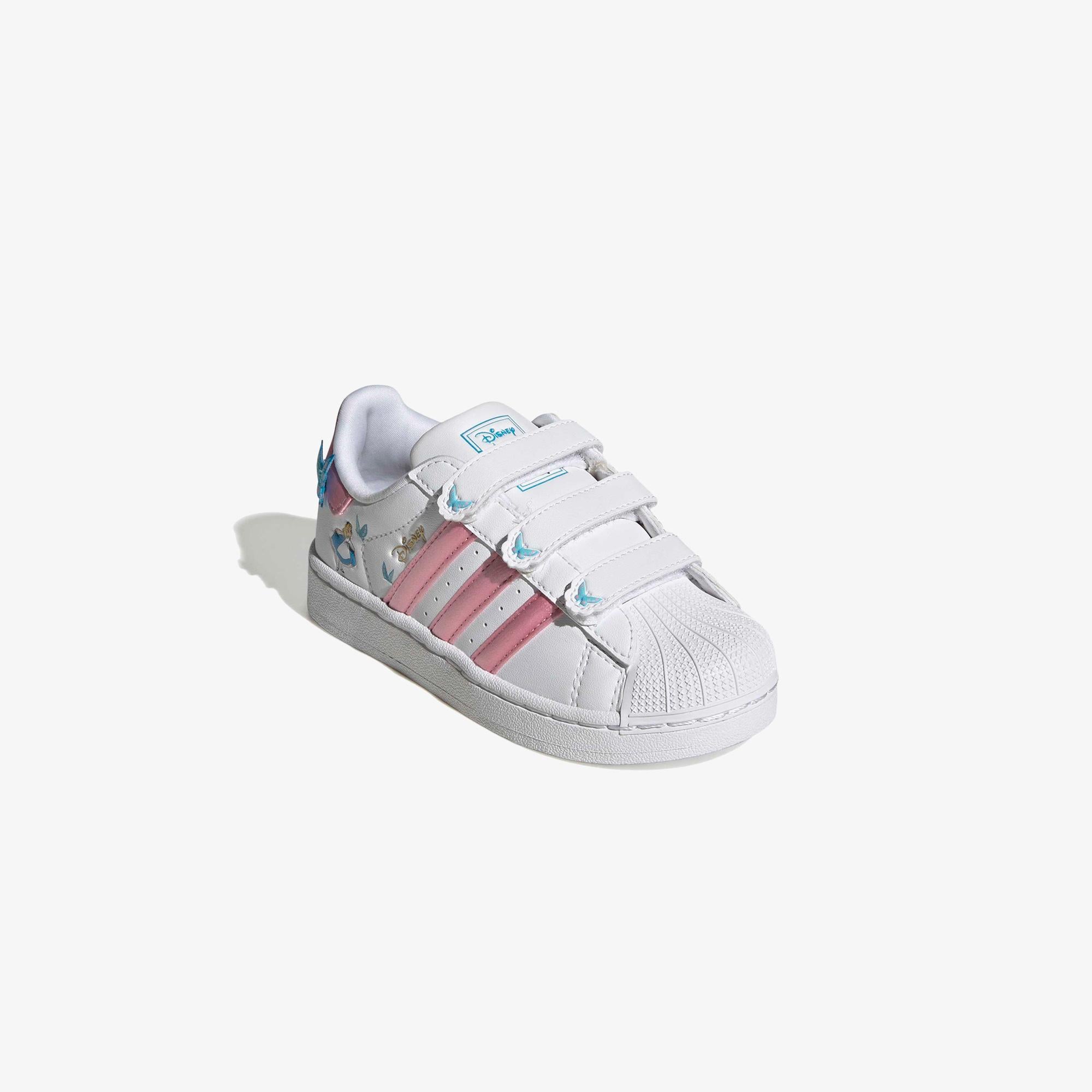 adidas Superstar II Çocuk Beyaz Sneaker